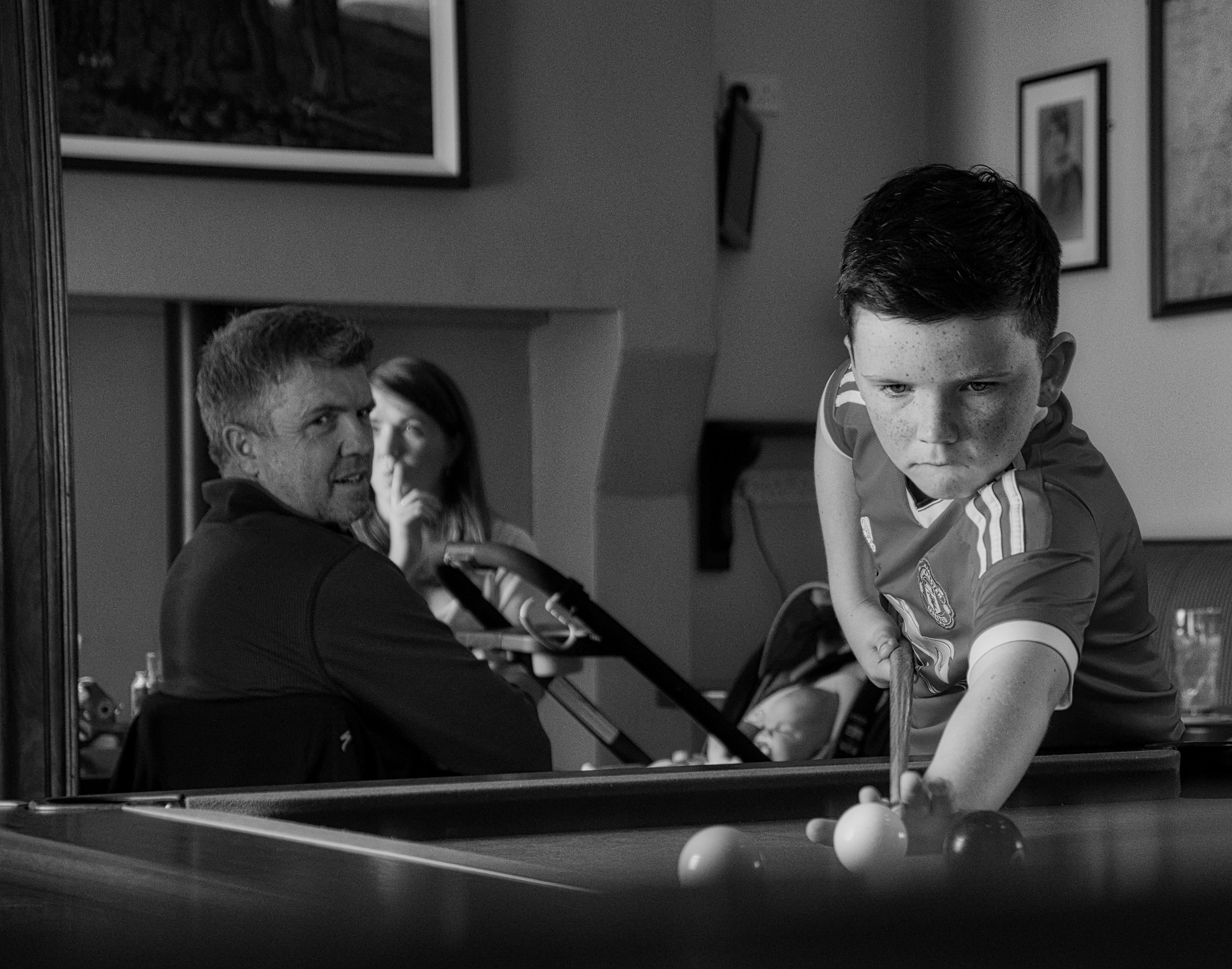 il colpo del maestro