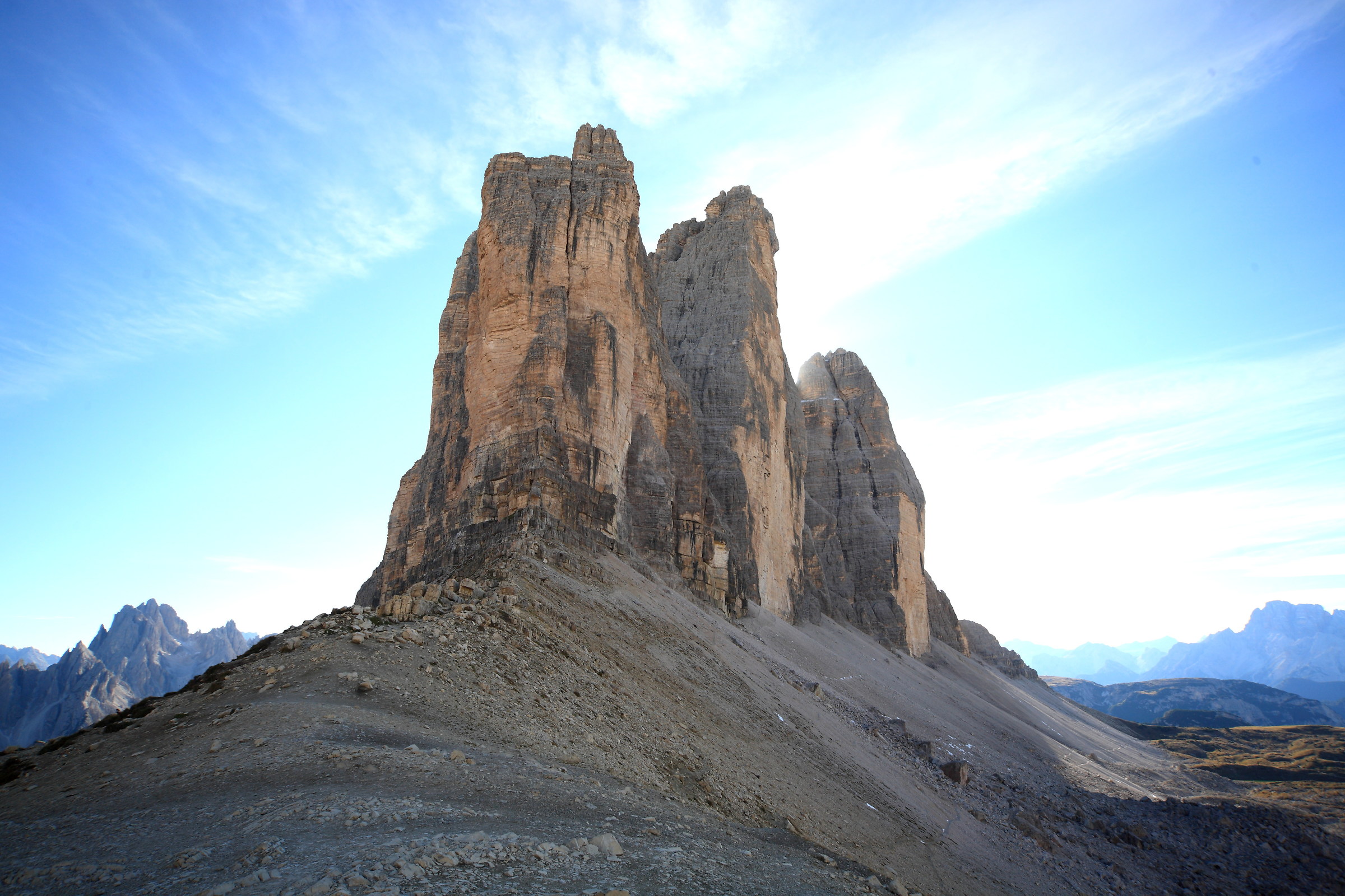 Tre Cime di Lavaredo