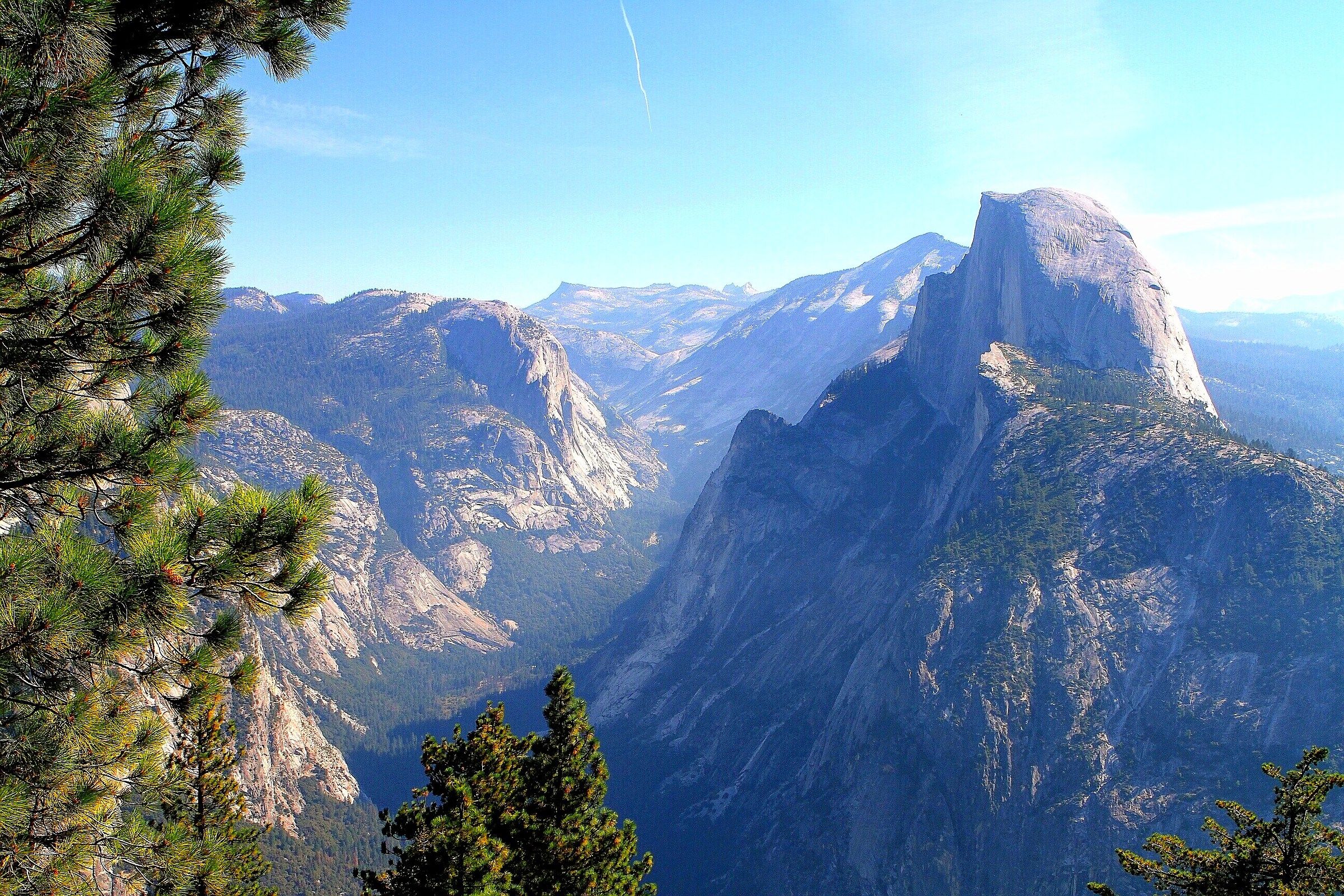 Half Dome, USA