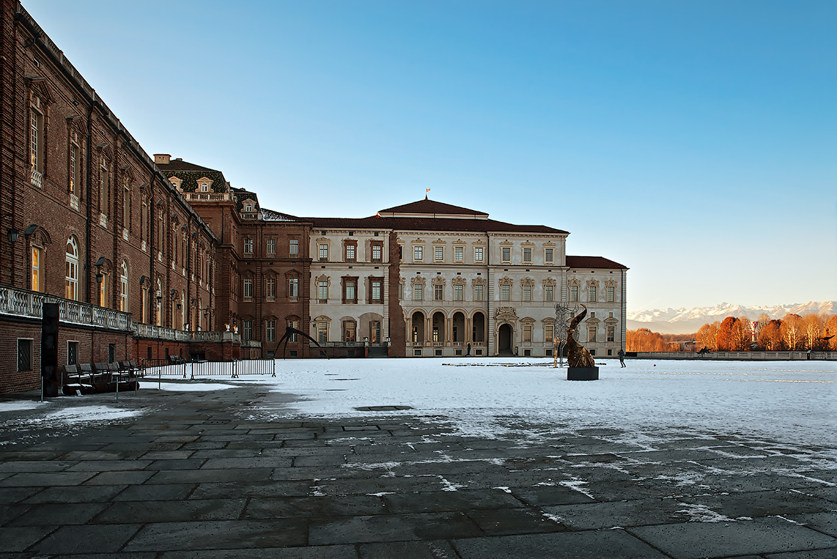 The Reggia di Venaria