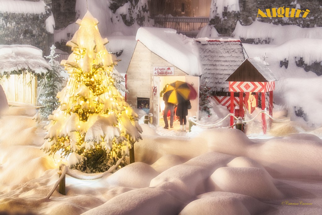 Buon Natale a tutti e Felice 2018