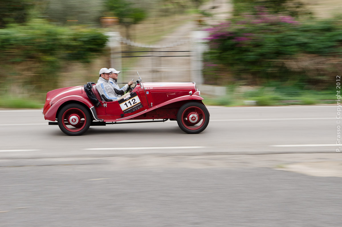 Targa Florio 2012