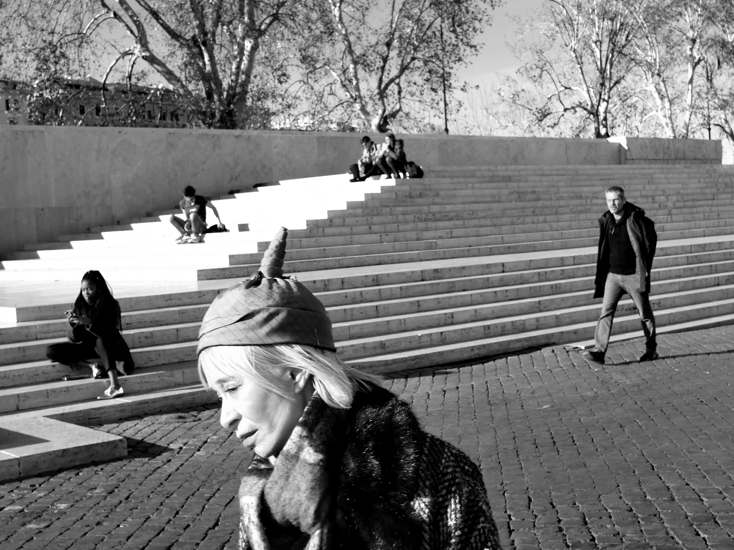 Cappellino di Natale