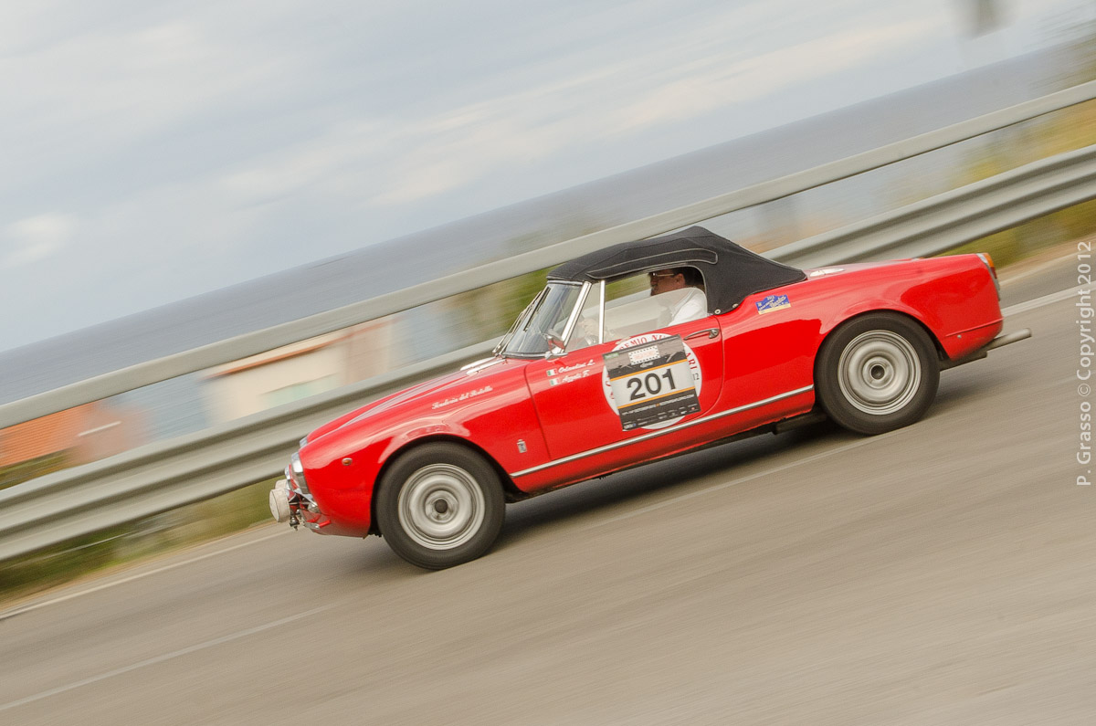 Targa Florio 2012