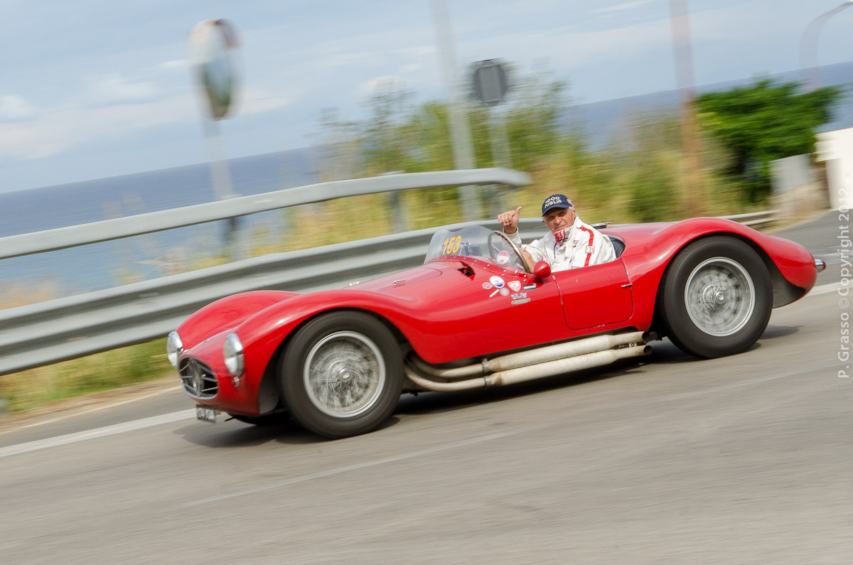Targa Florio 2012