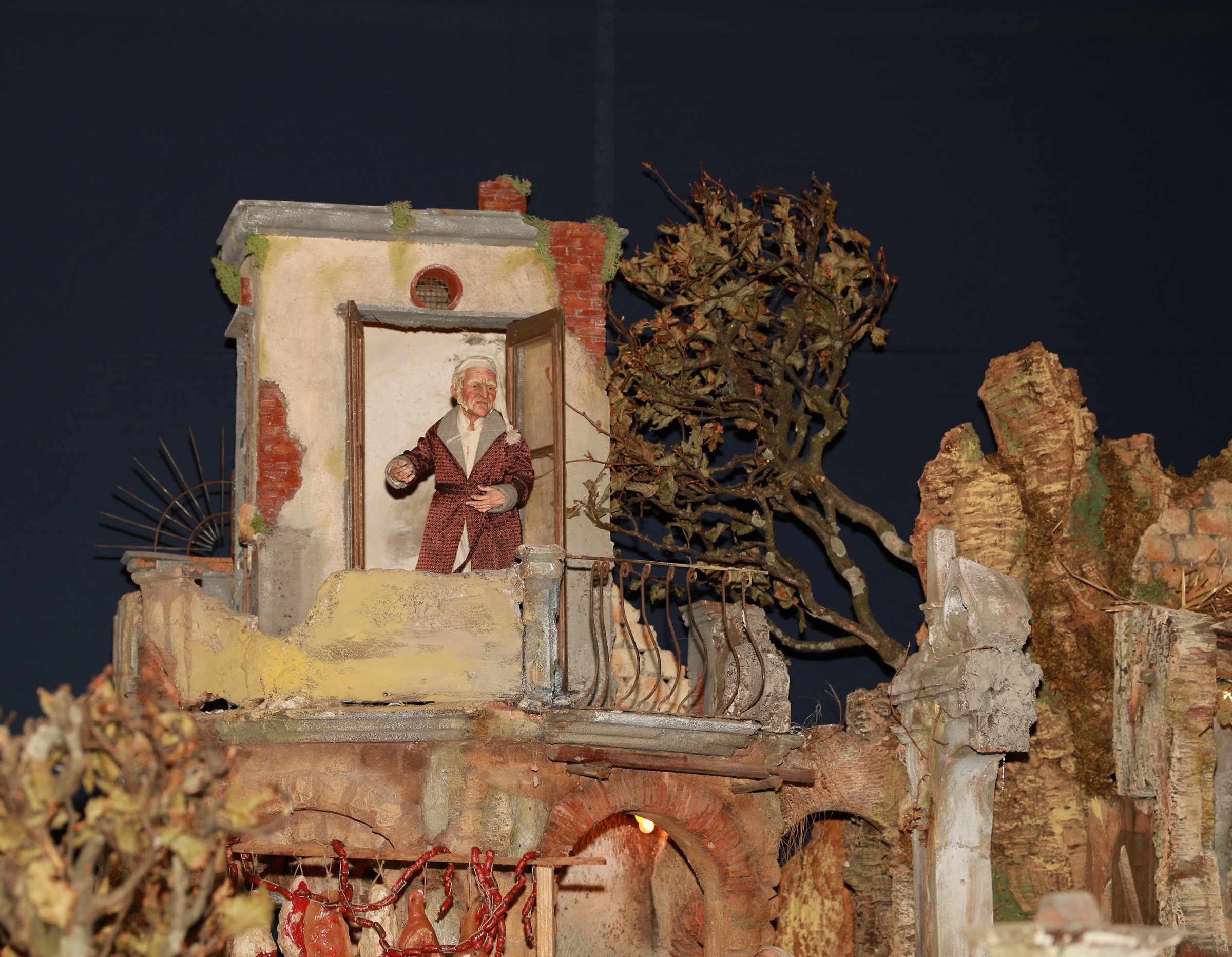 Rome S. Ignazio pastor Neapolitan school of the eighteenth c...