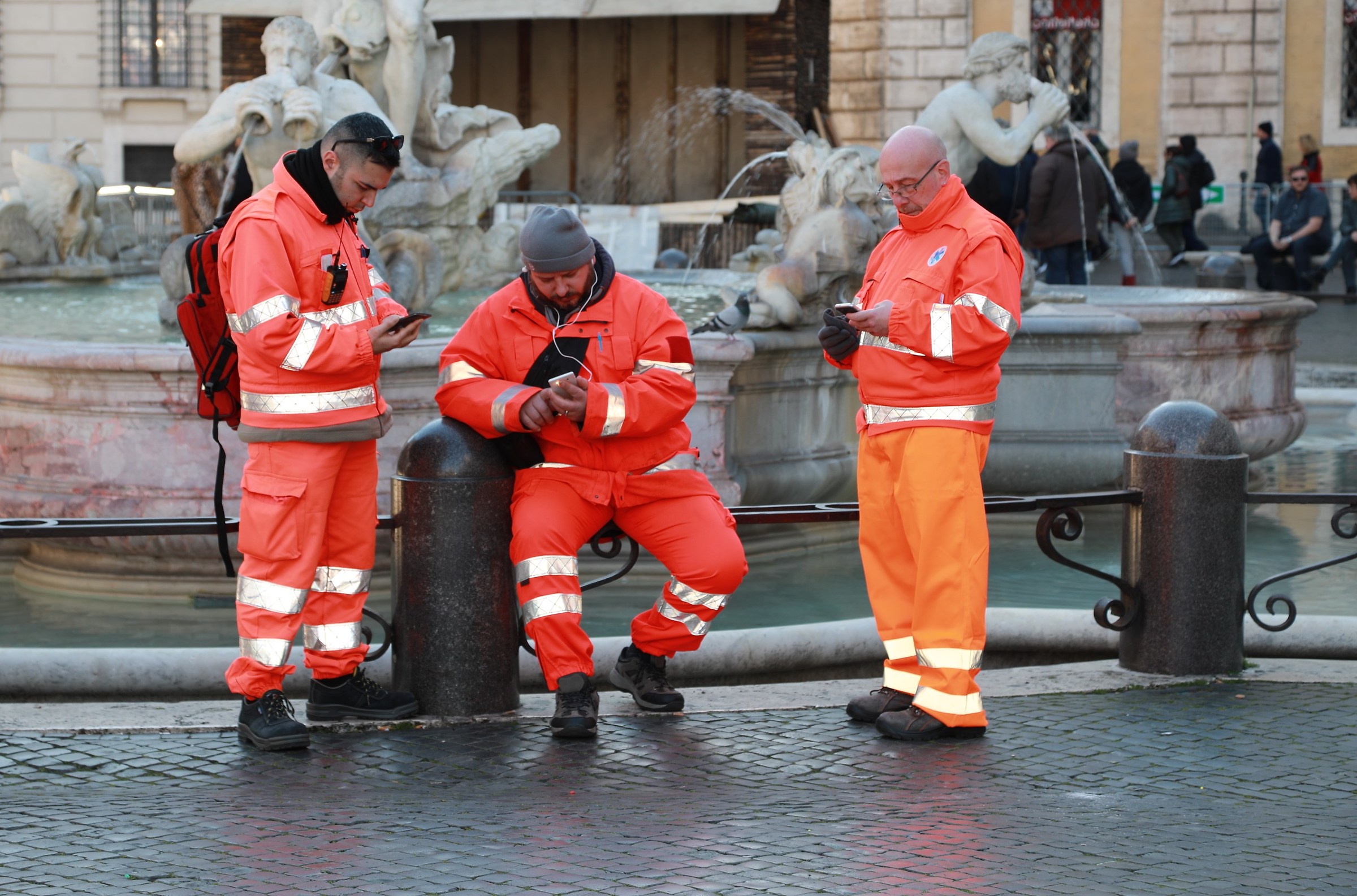 RM Pz.Navona Advanced civil protection technology