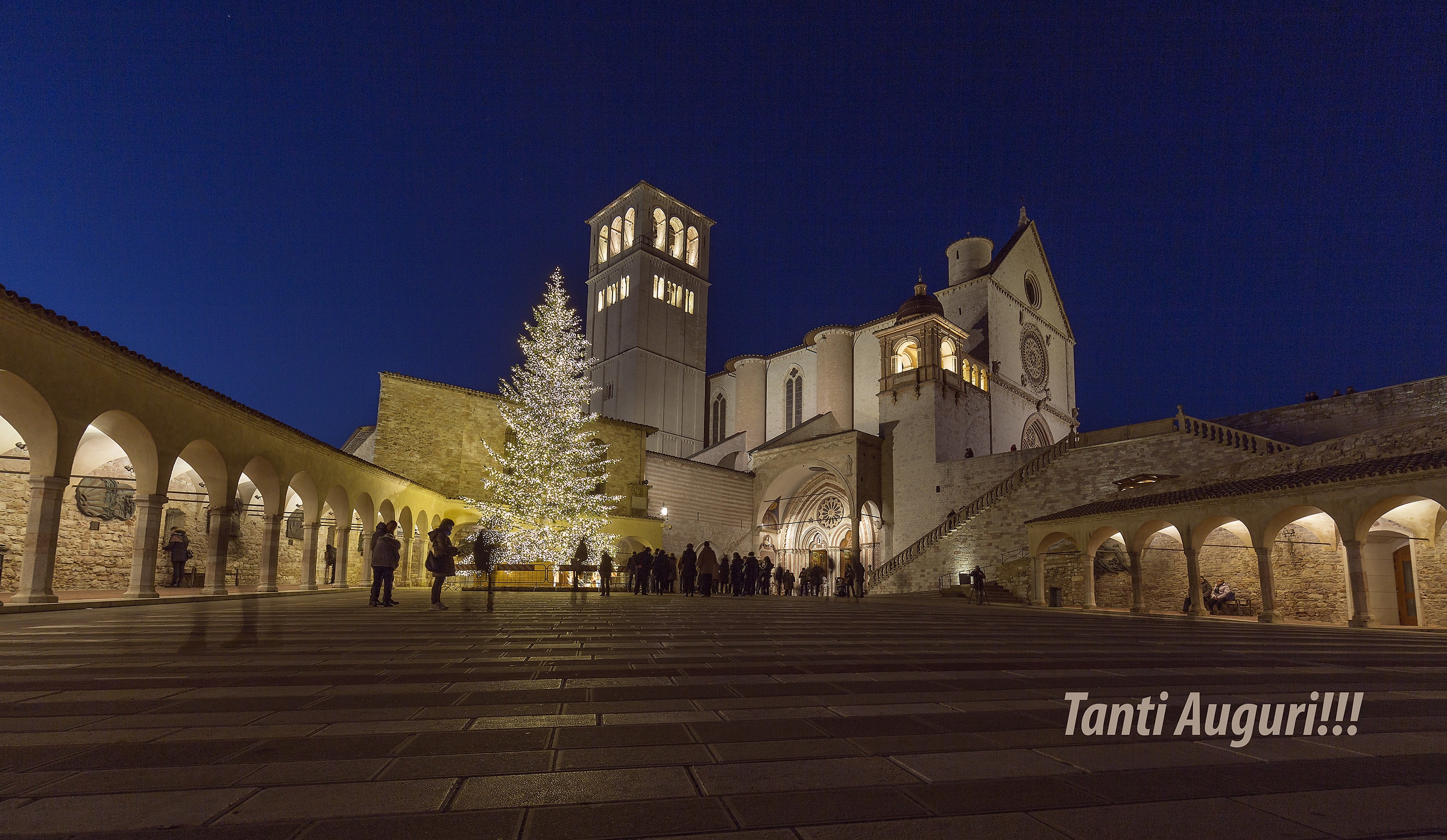 Best wishes to all Juzzini!