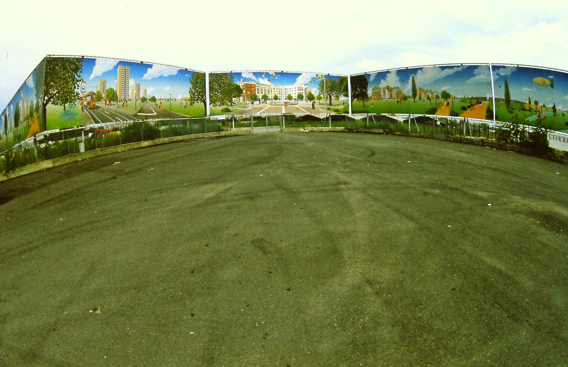 1648 - real estate promises - MI Milan Vialba area