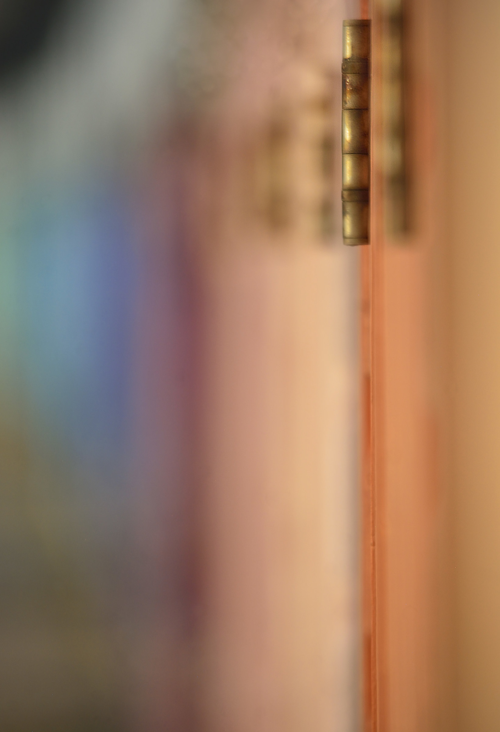 A (Beach Hut) Christmas Rainbow for you All!