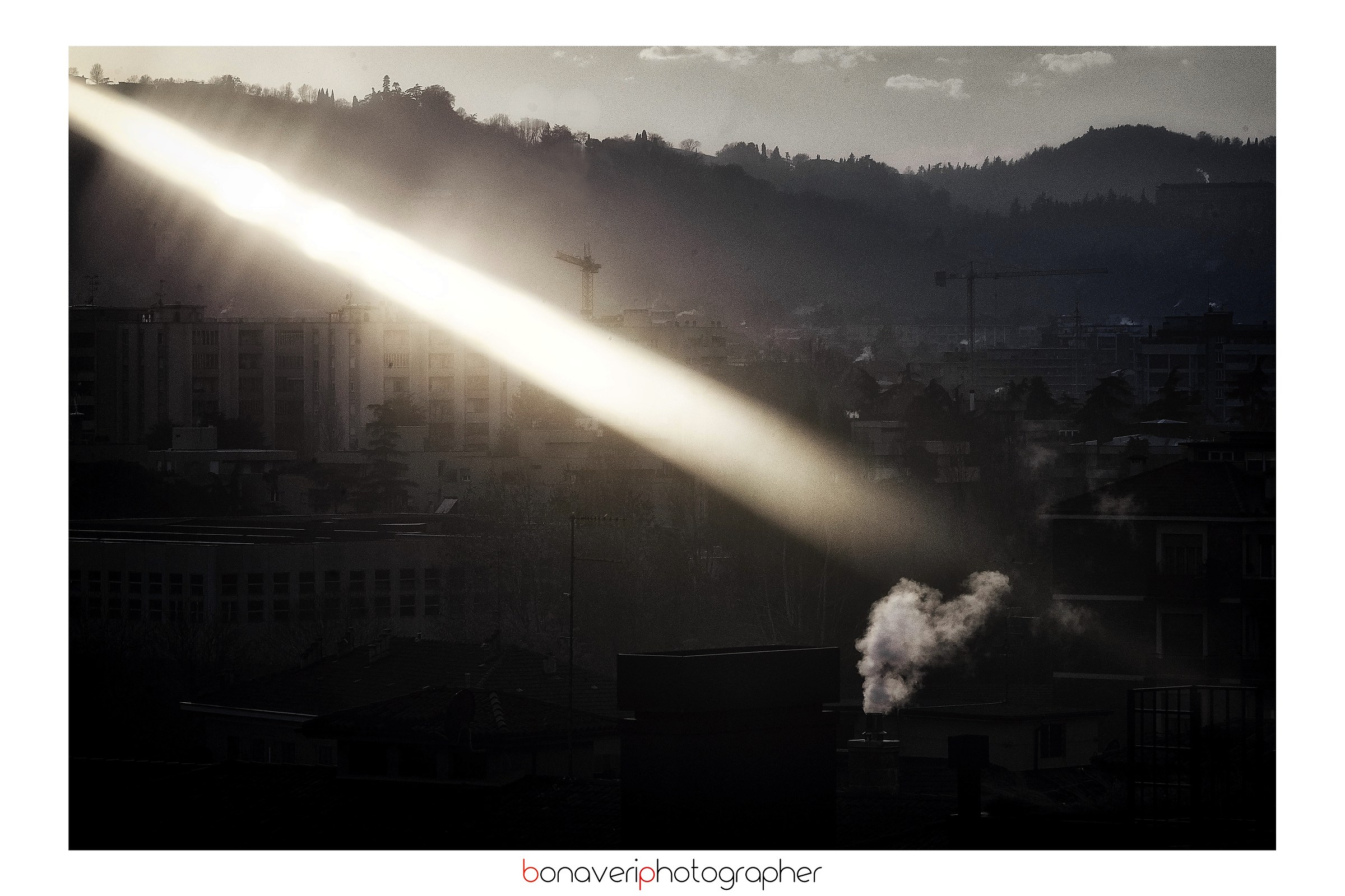 tramonti metropolitani