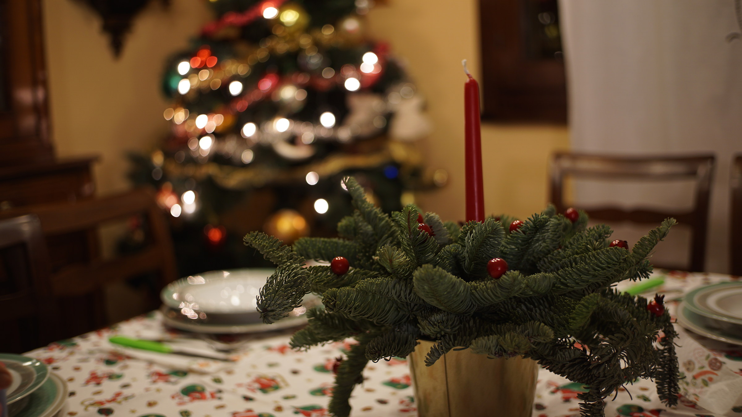 Tanti auguri di buon Natale!