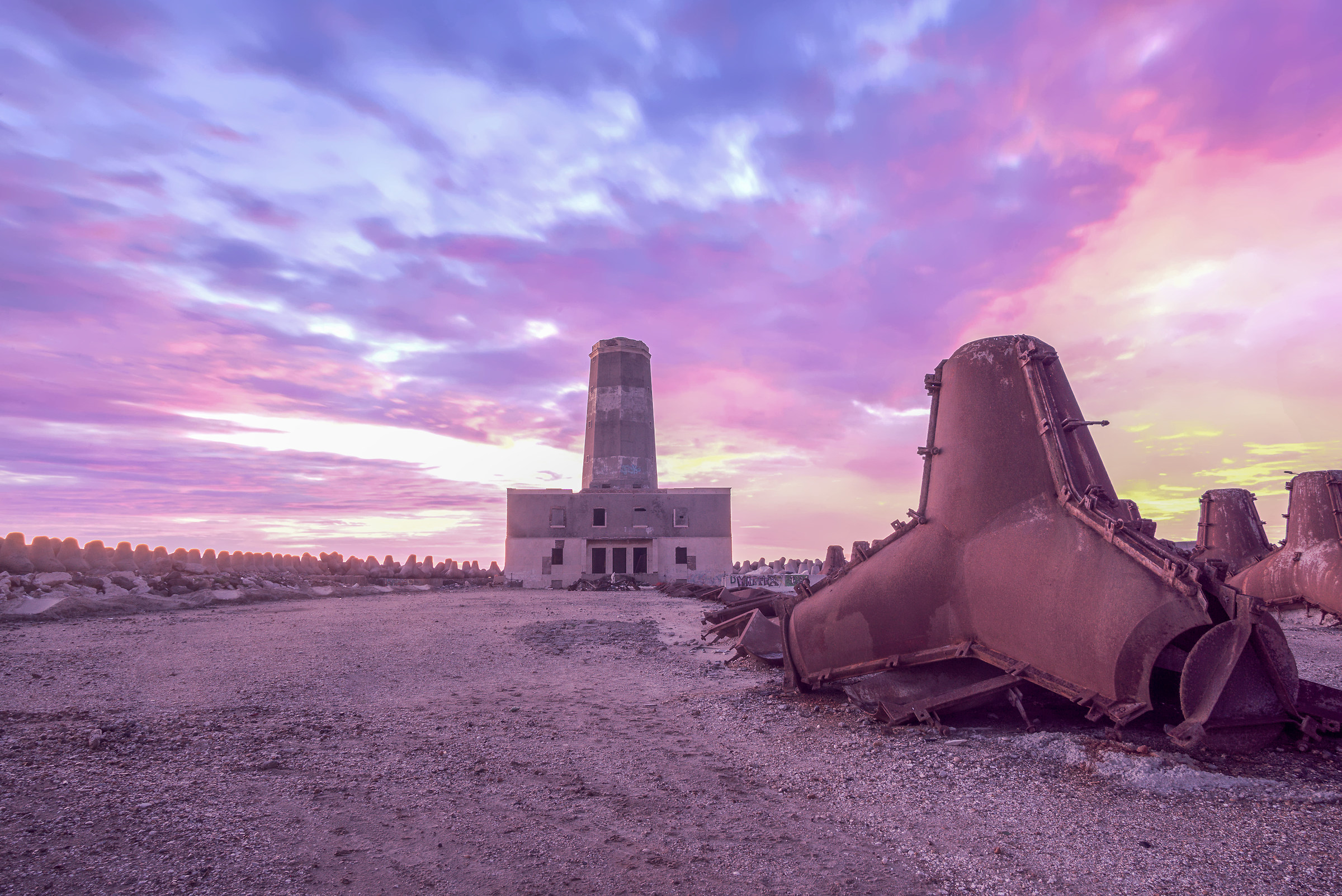 Vecchio Faro Fiumicino
