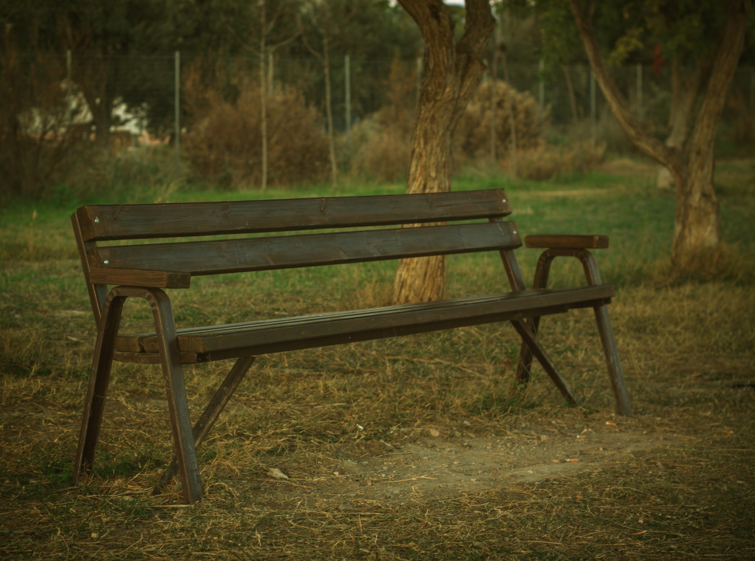 Time that does not pass