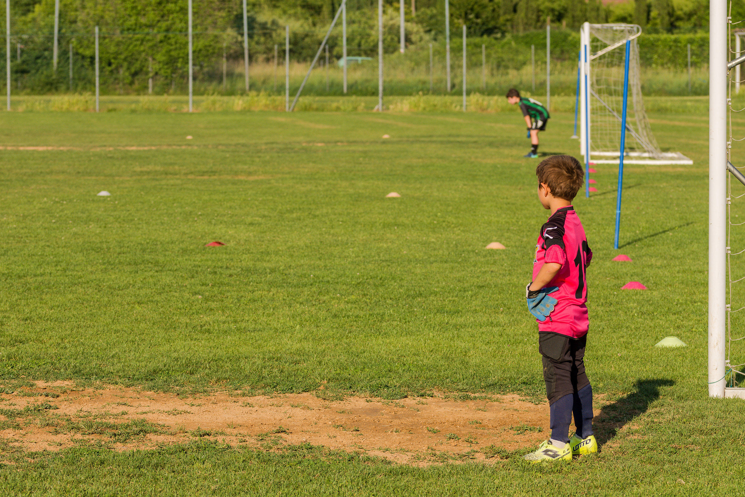 La solitudine dei numeri 1