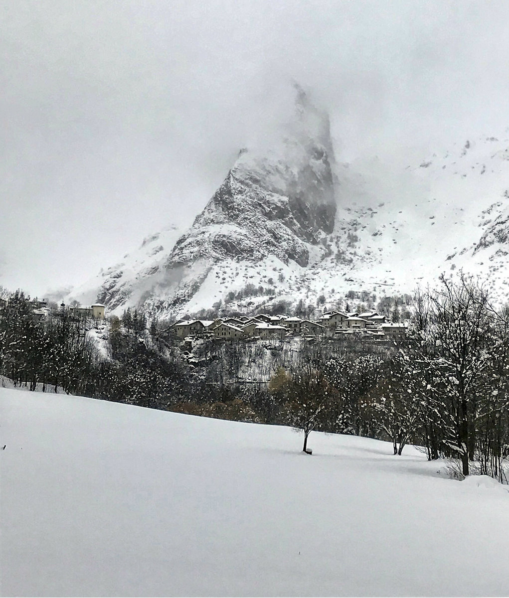 Chiappera e la Rocca Provenzale