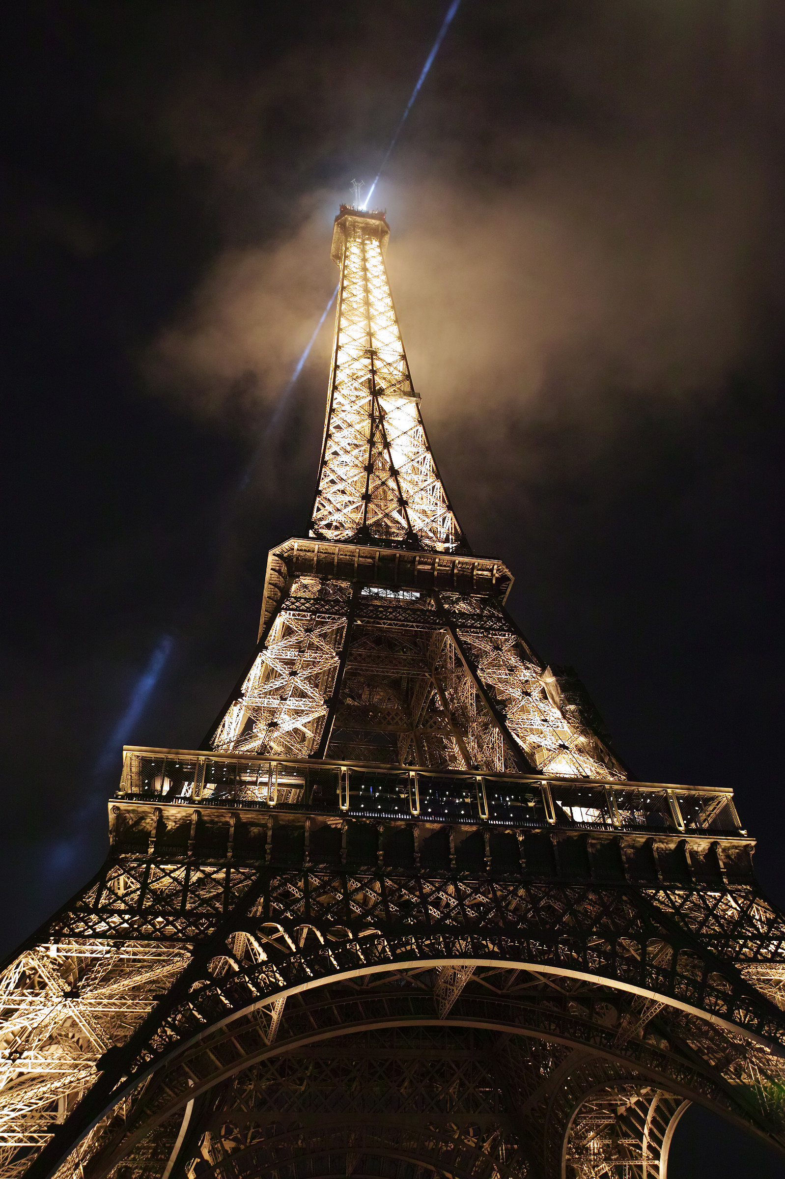 Torre Eiffel di Parigi