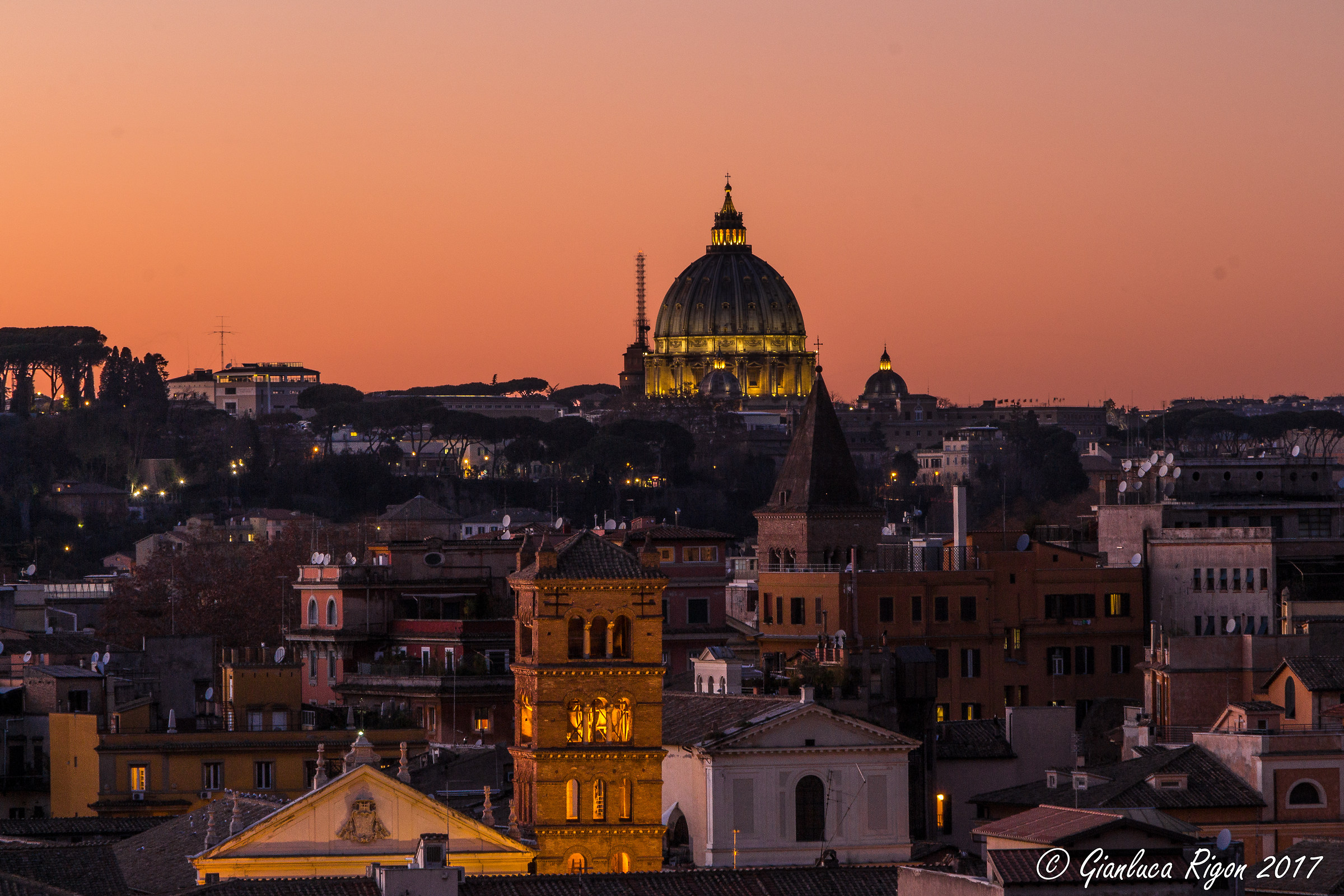 His Holiness the Dome