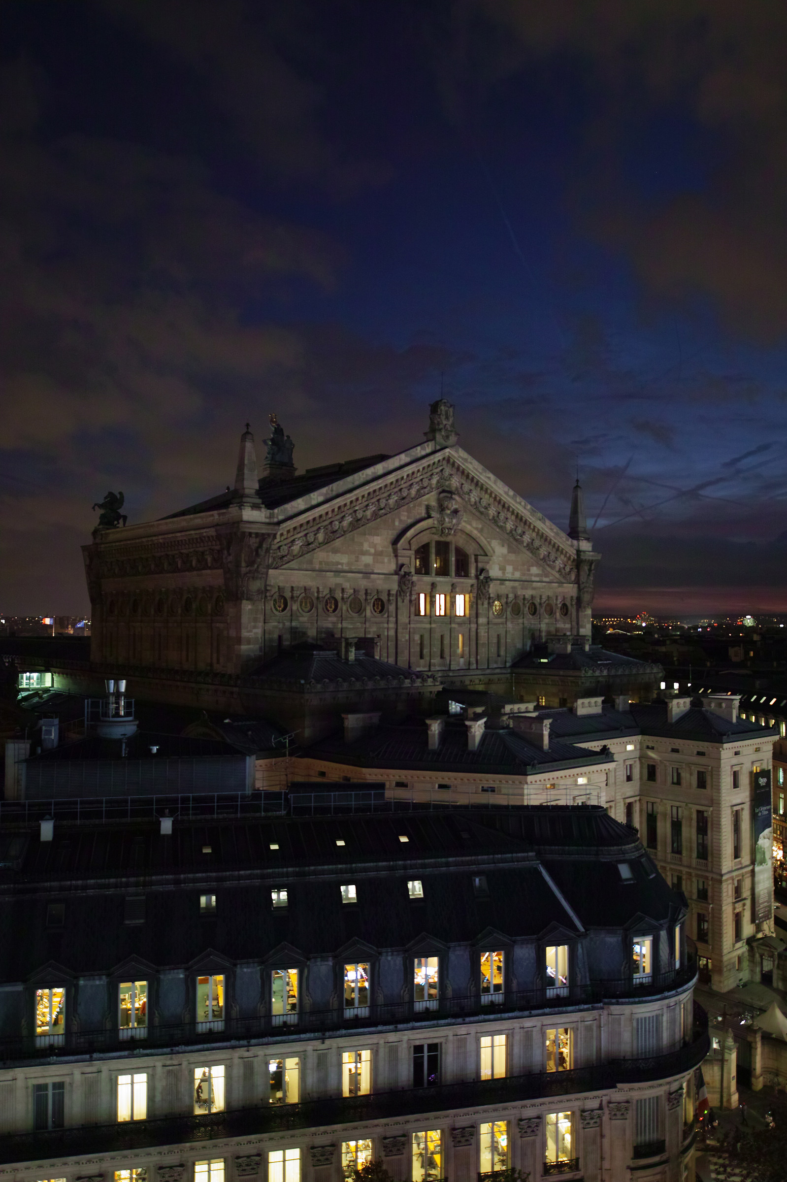 Gallerie Lafayette Parigi