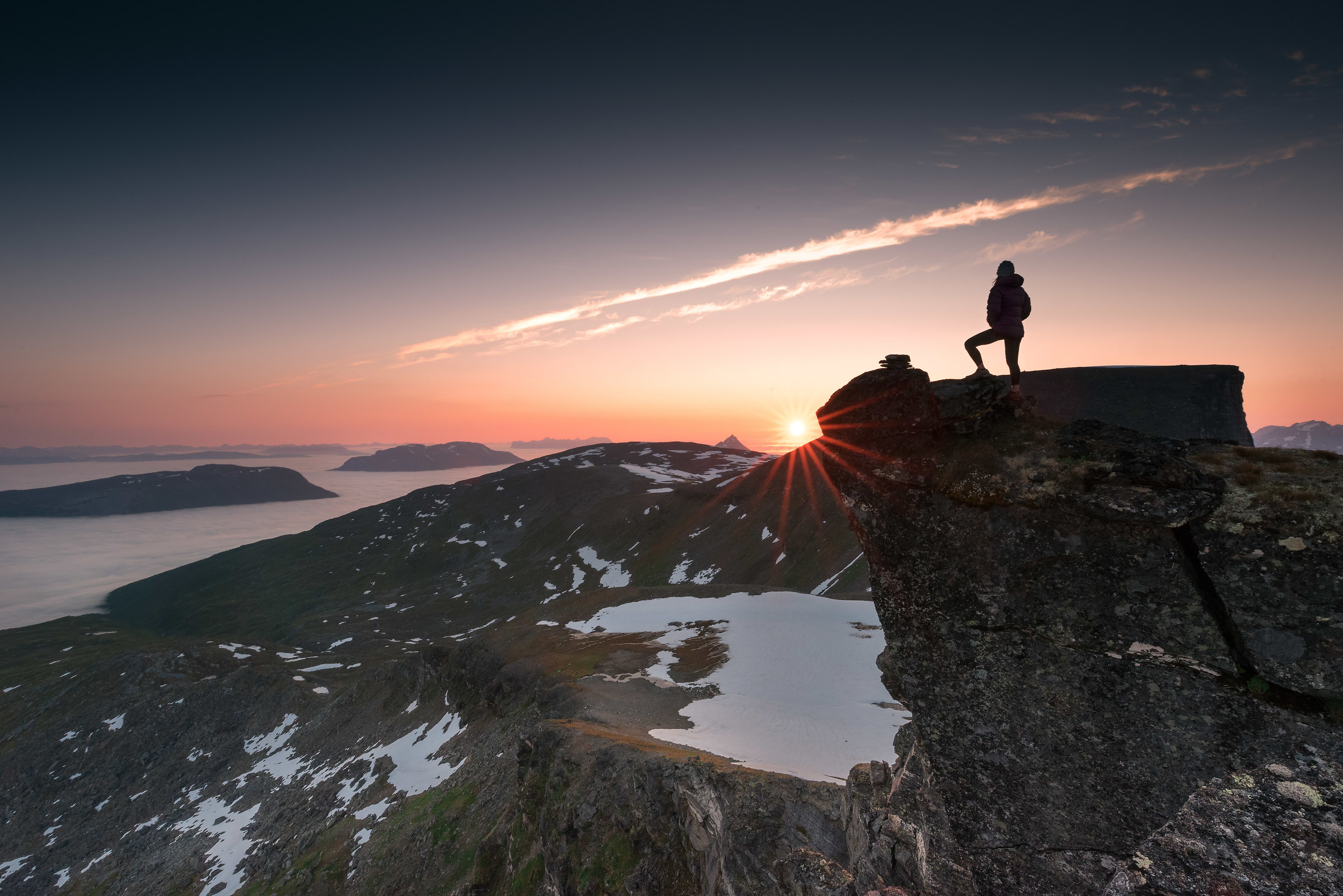 Towards a new beginning