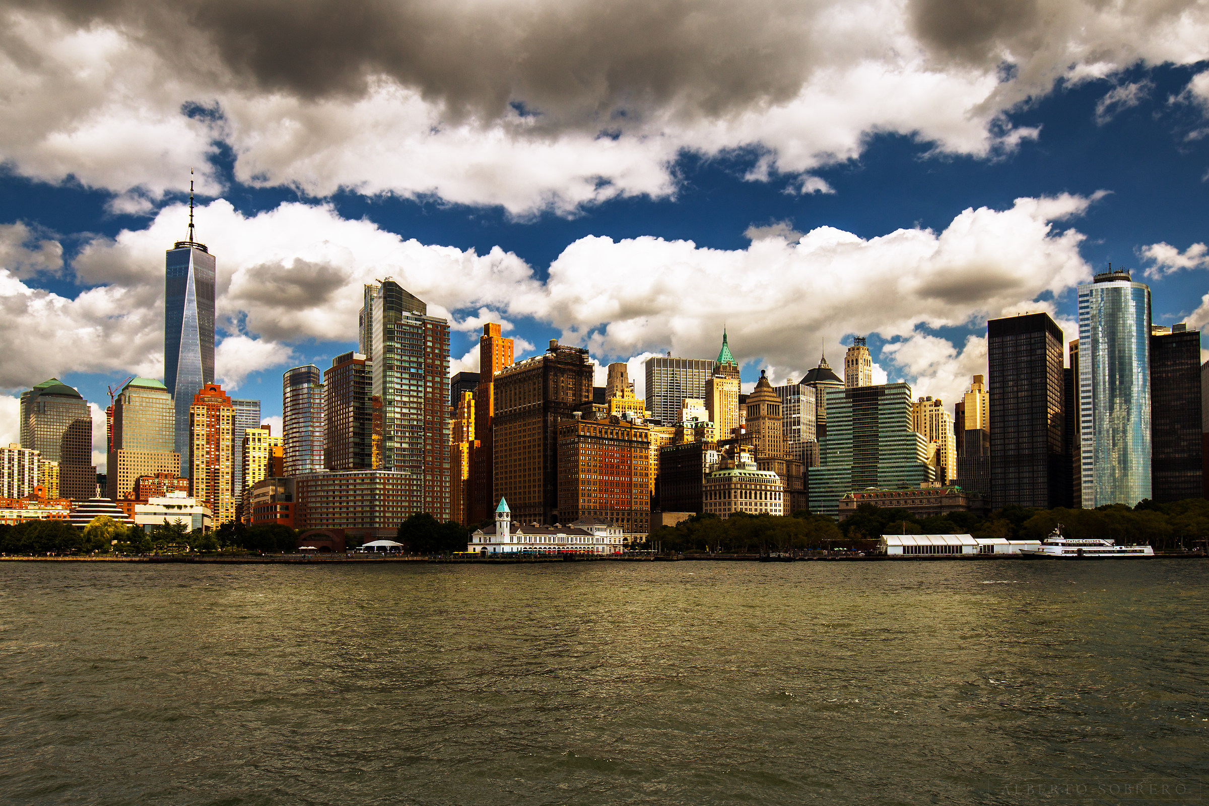 New York - Lower Manhattan