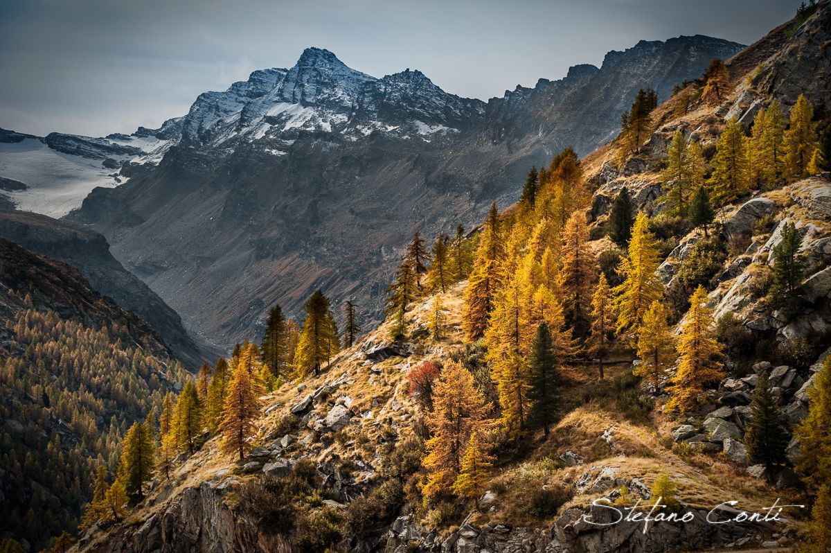 Autumn in the Gran Paradiso