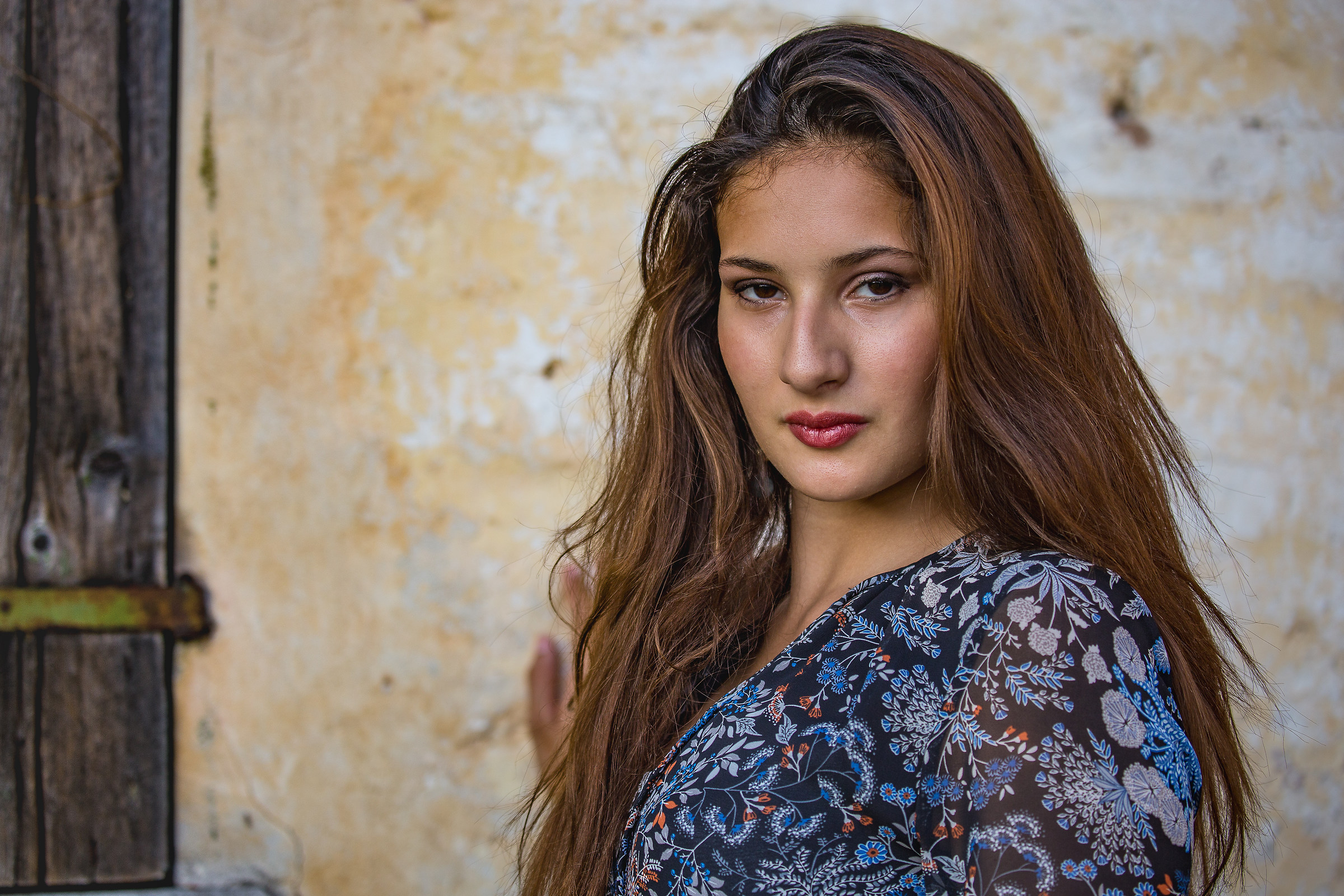 Prima che faccia neve ....