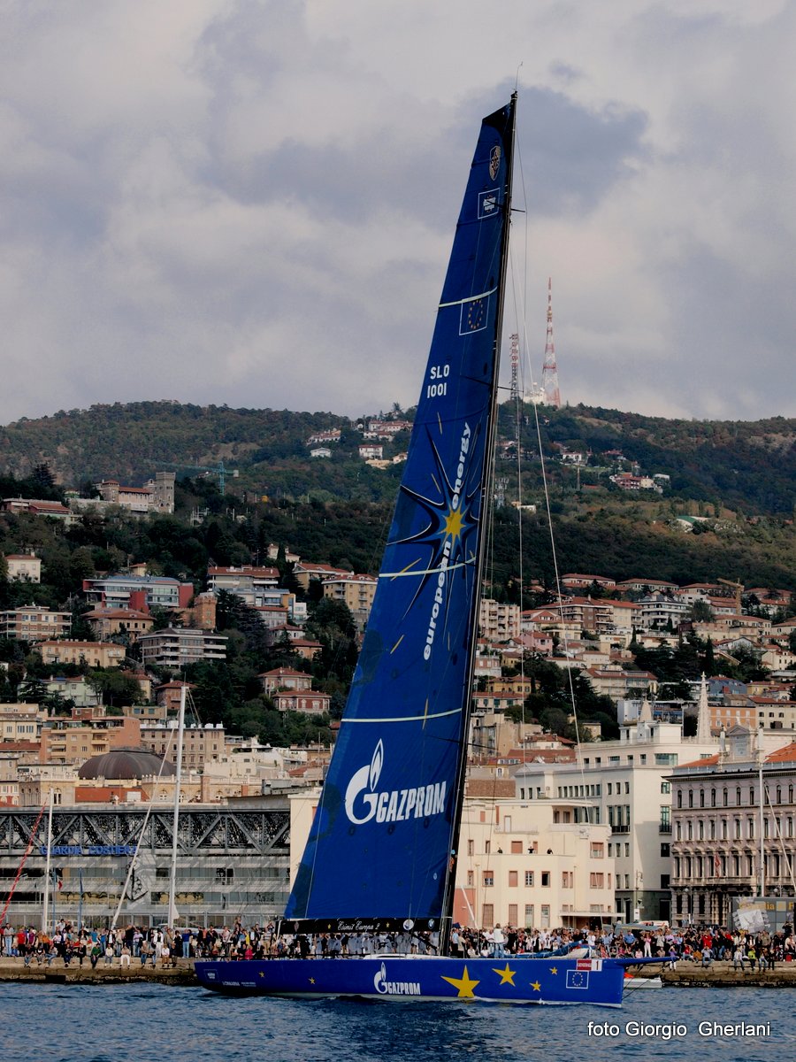 l'inchino dei vincitori