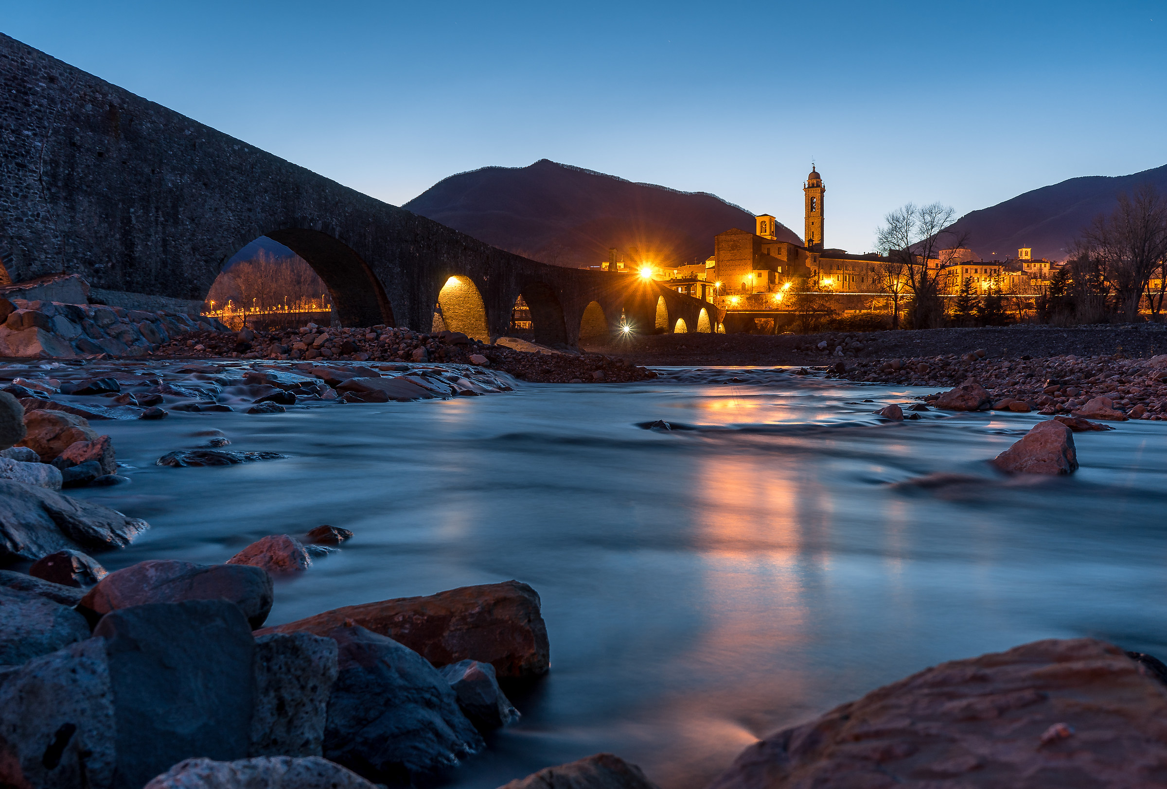 Ponte Gobbo, Bobbio (pc)