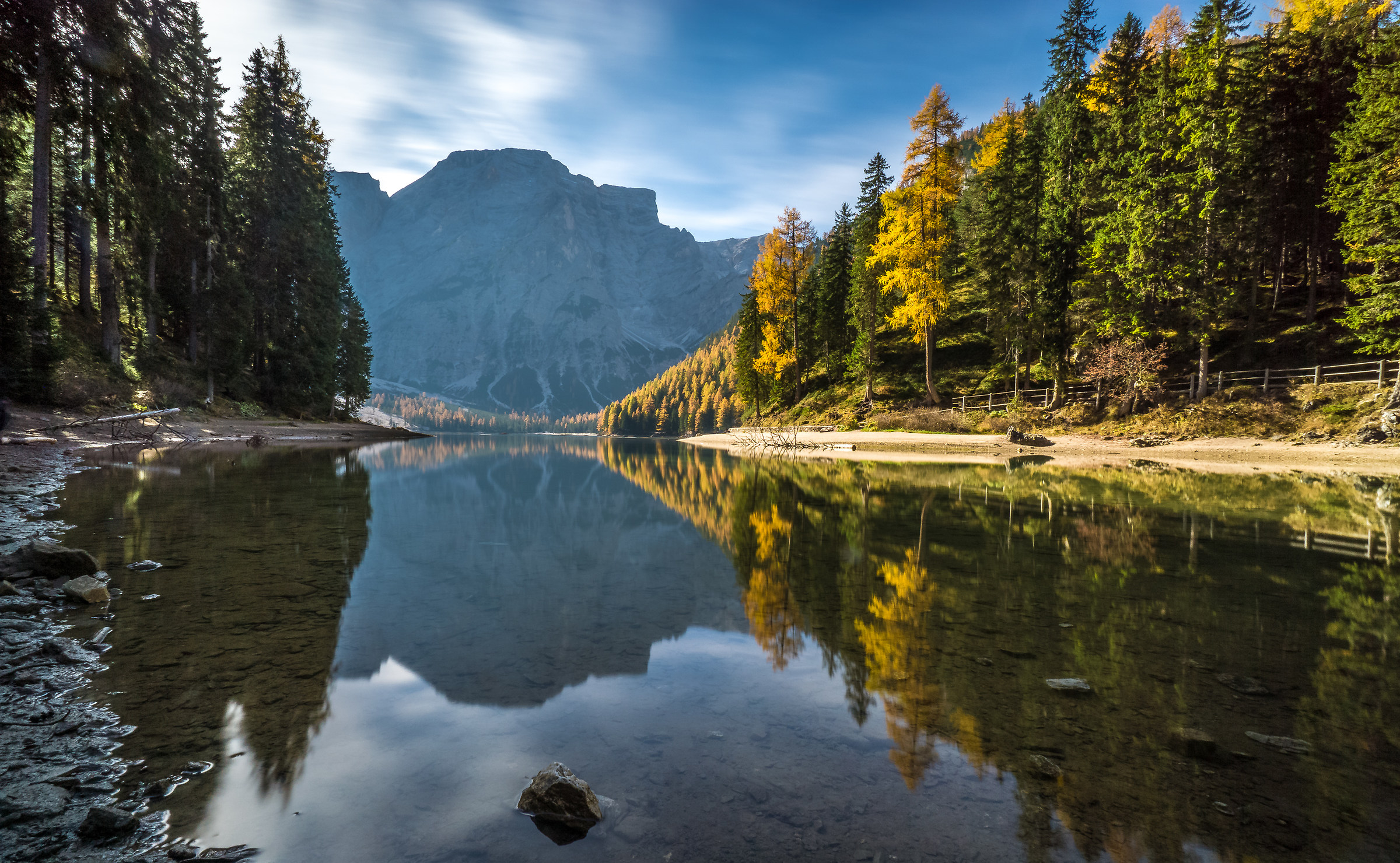 Lake of Braies