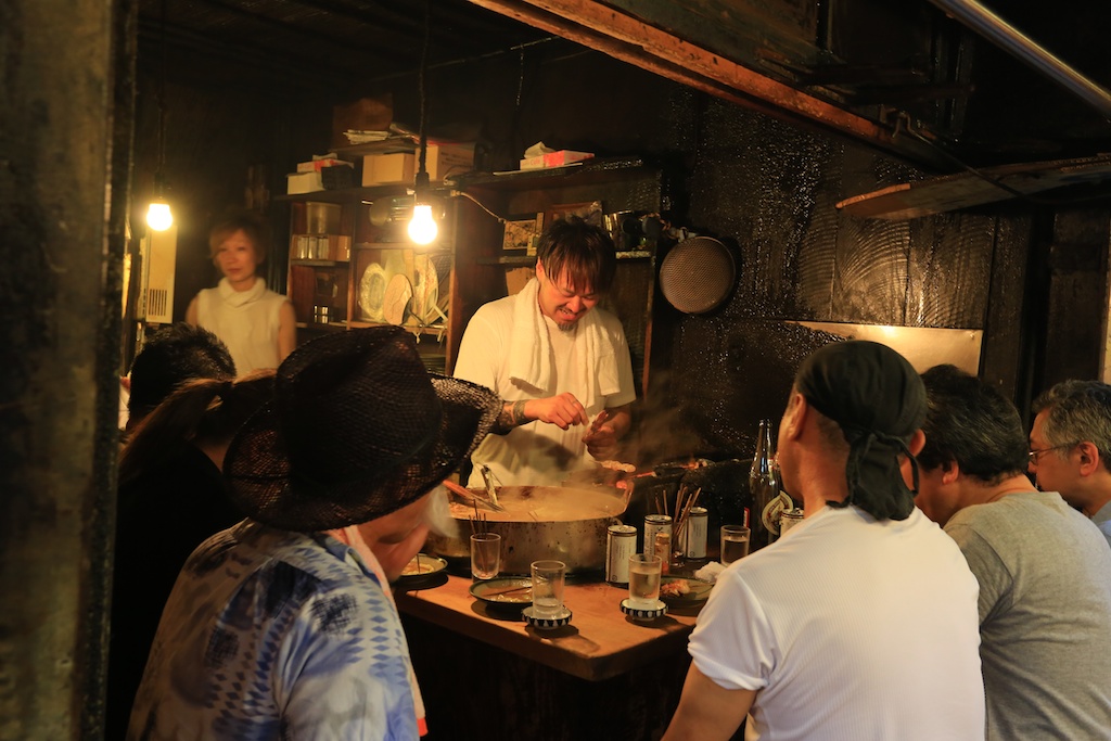 Tokyo quartiere Shinjuku