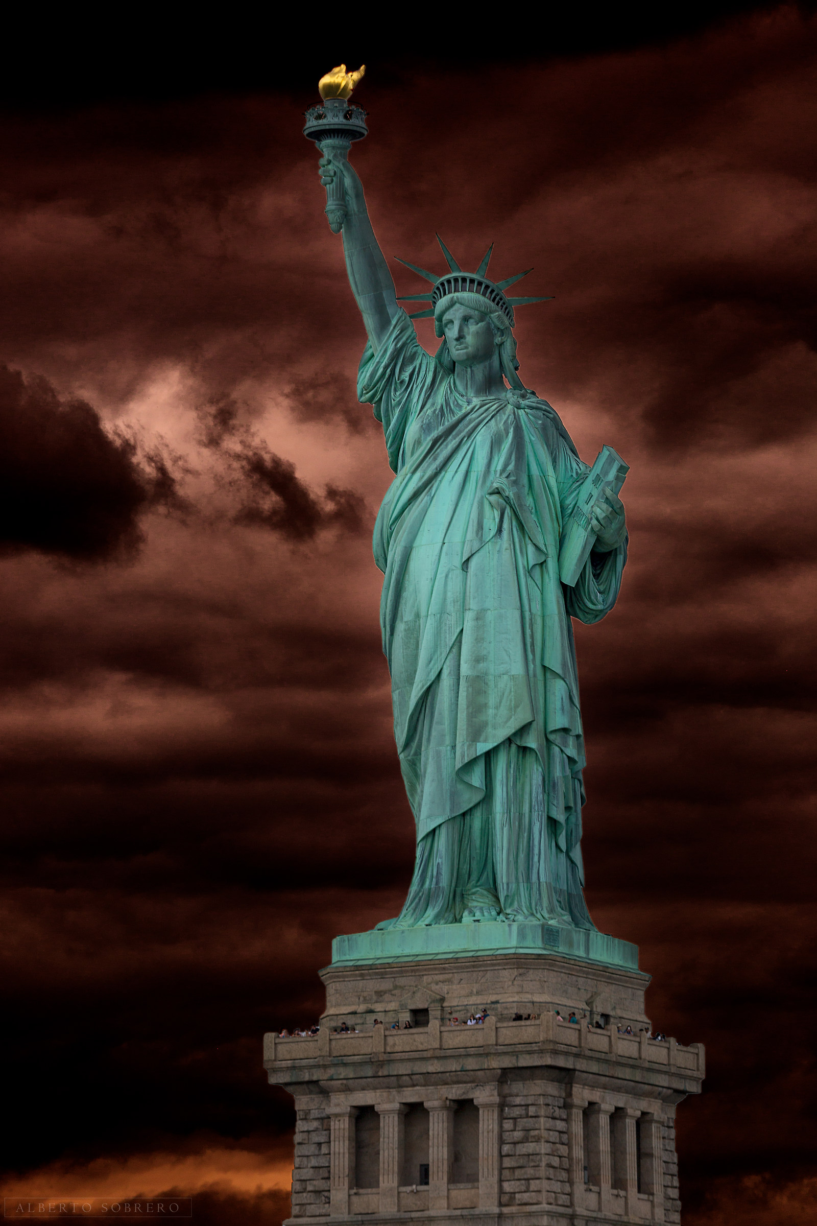 The Light of Liberty