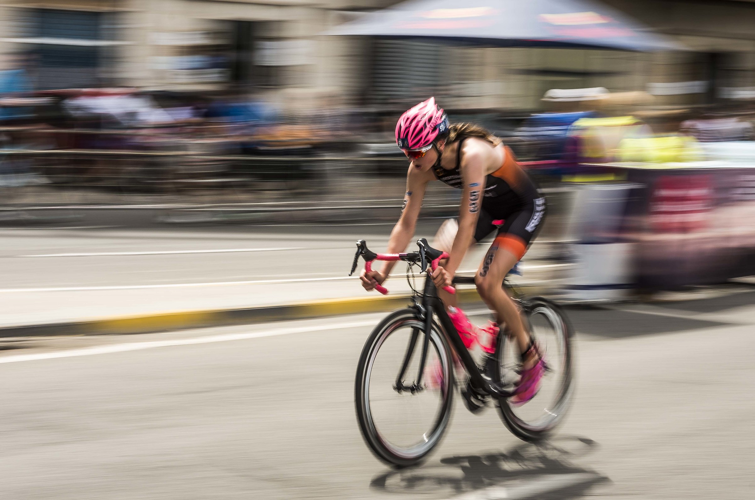 triathlon panning