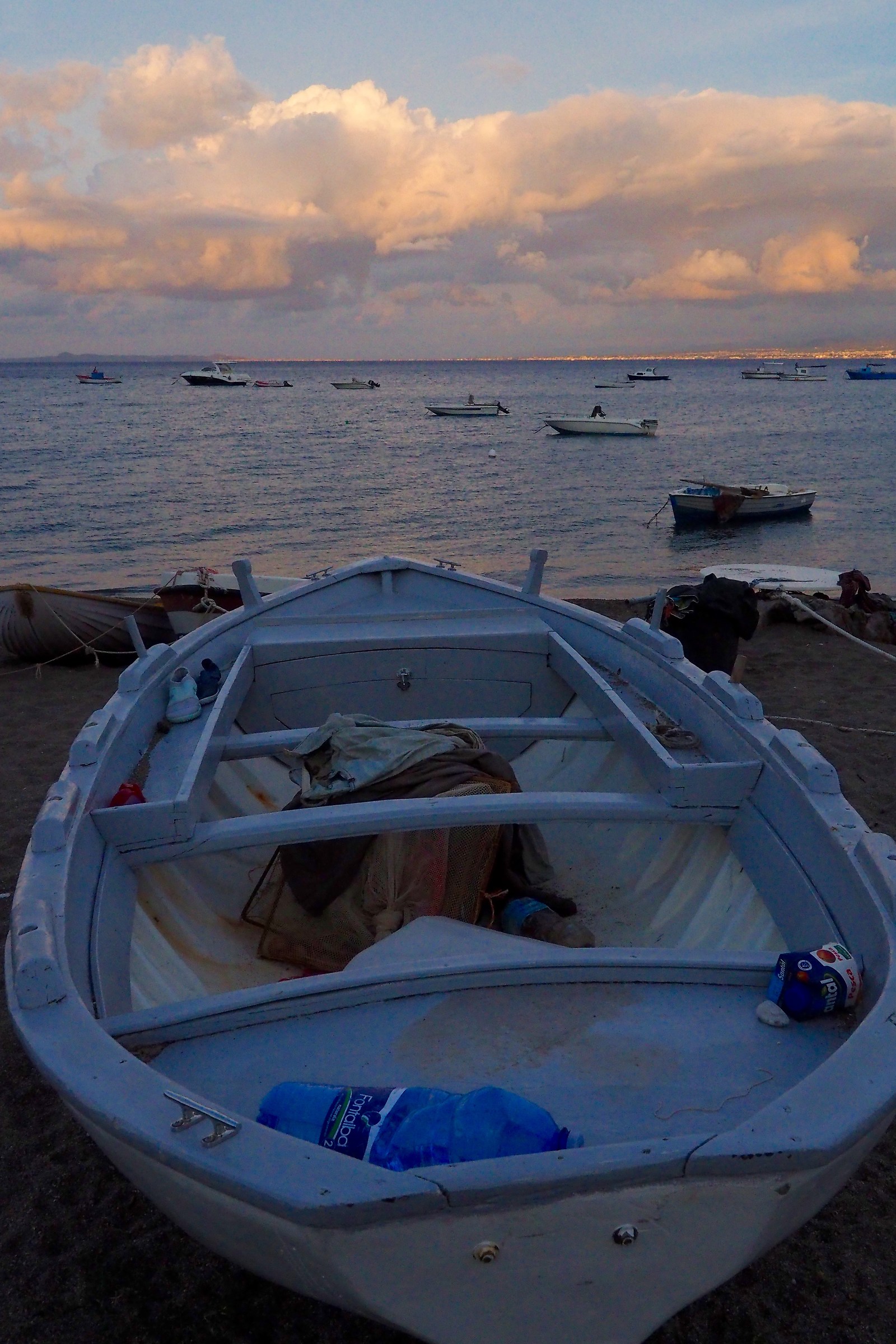 Like an impressionist