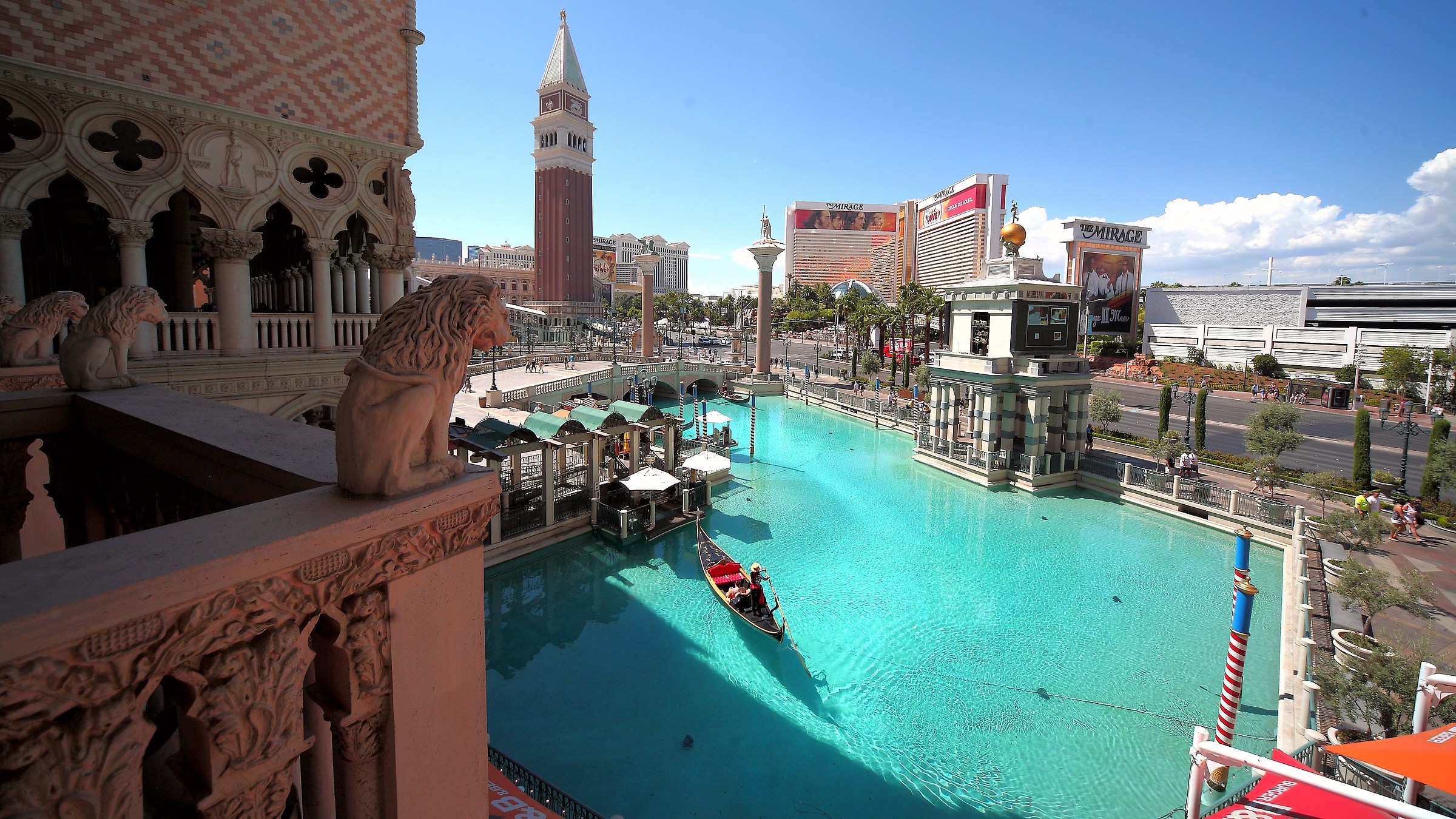 Venezia o Las Vegas ?