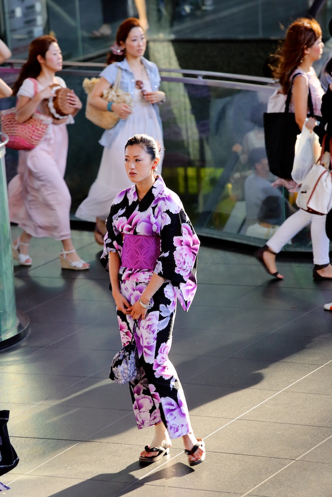 Kyoto, stazione centrale