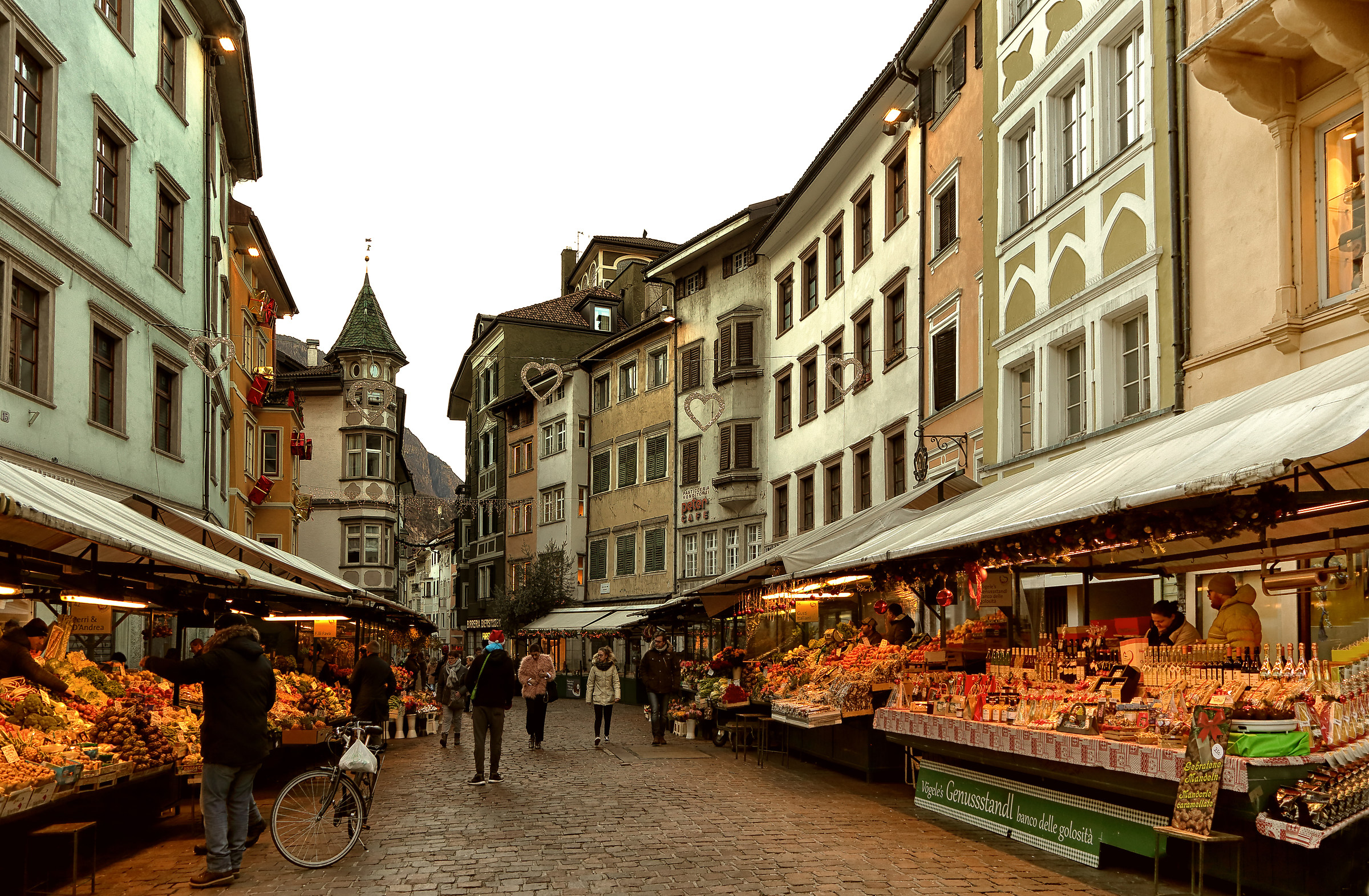 Un angolo della mia città Bolzano