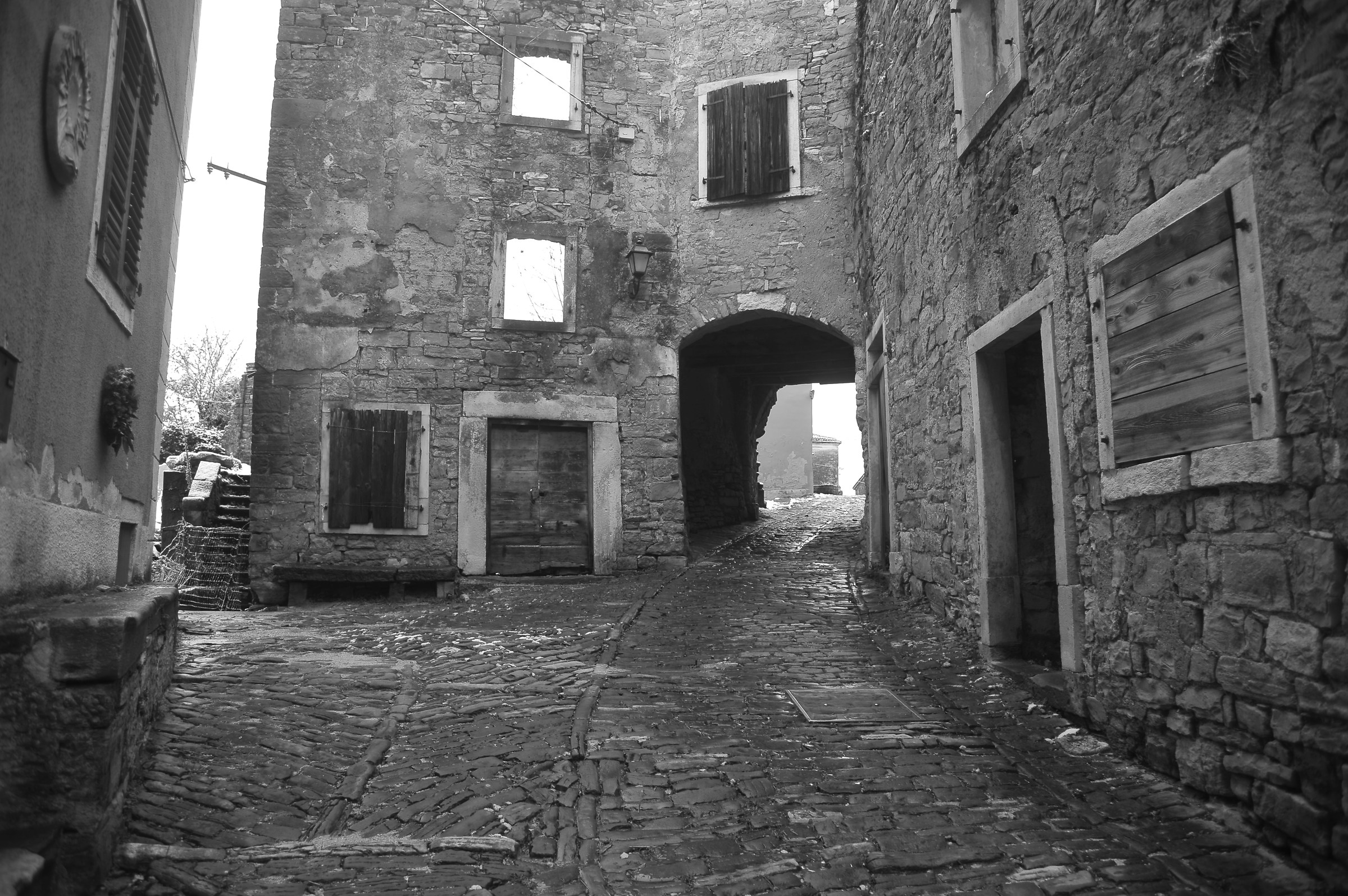 Portole d'Istria - Croatia