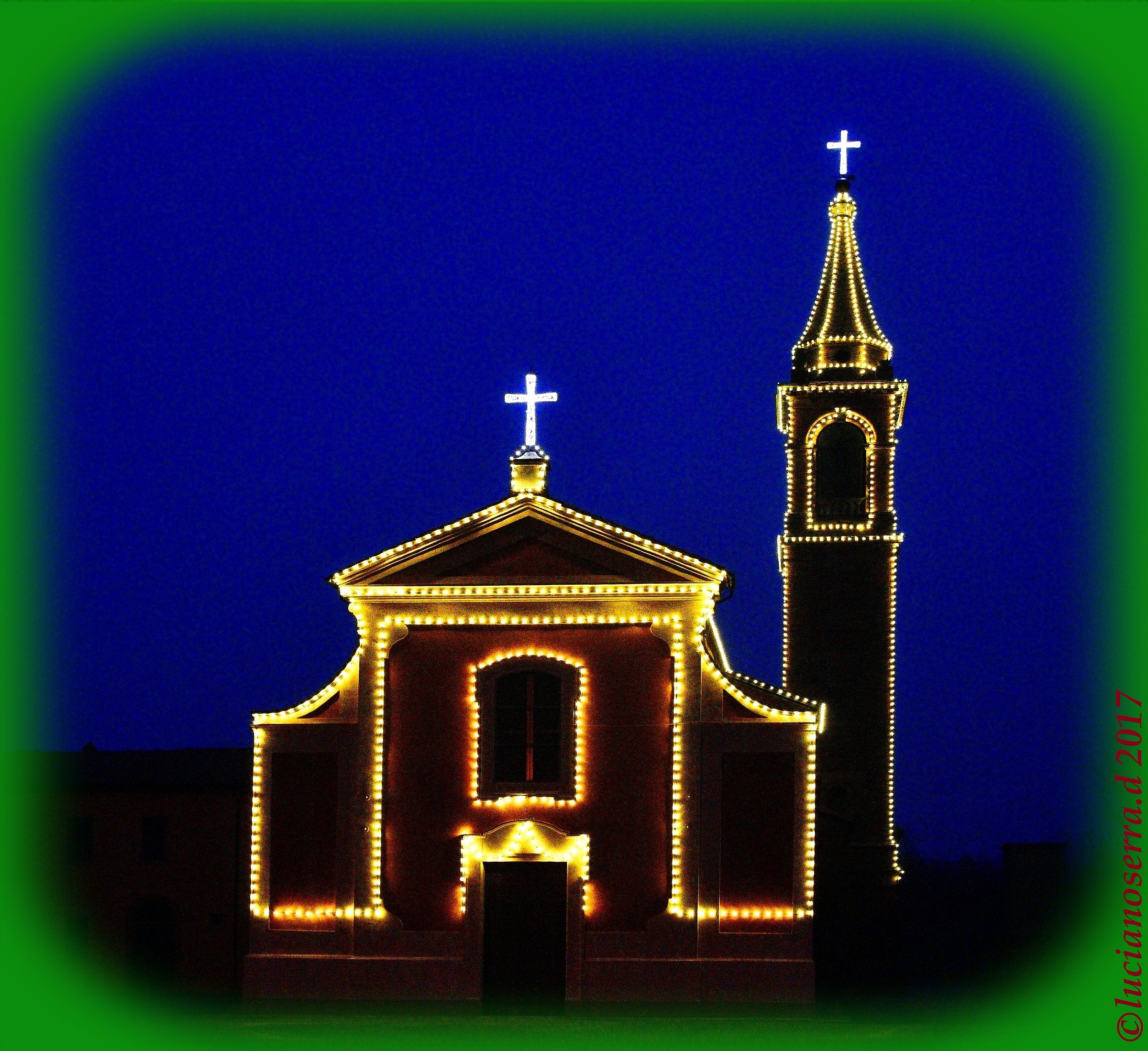 Chiesa di San Michele Arcangelo a Bagno di Piano (Bo)
