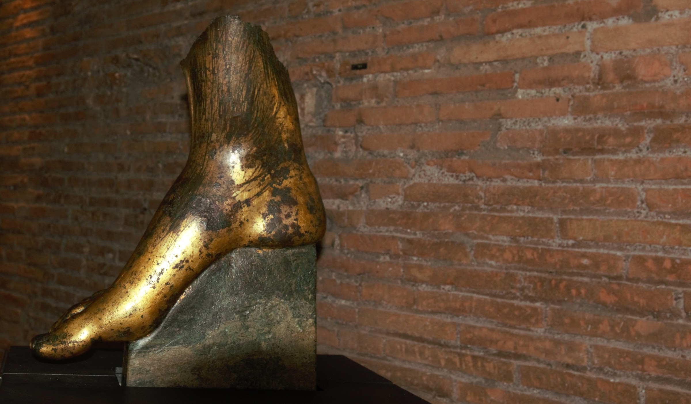 Rome found at the Trajan Market