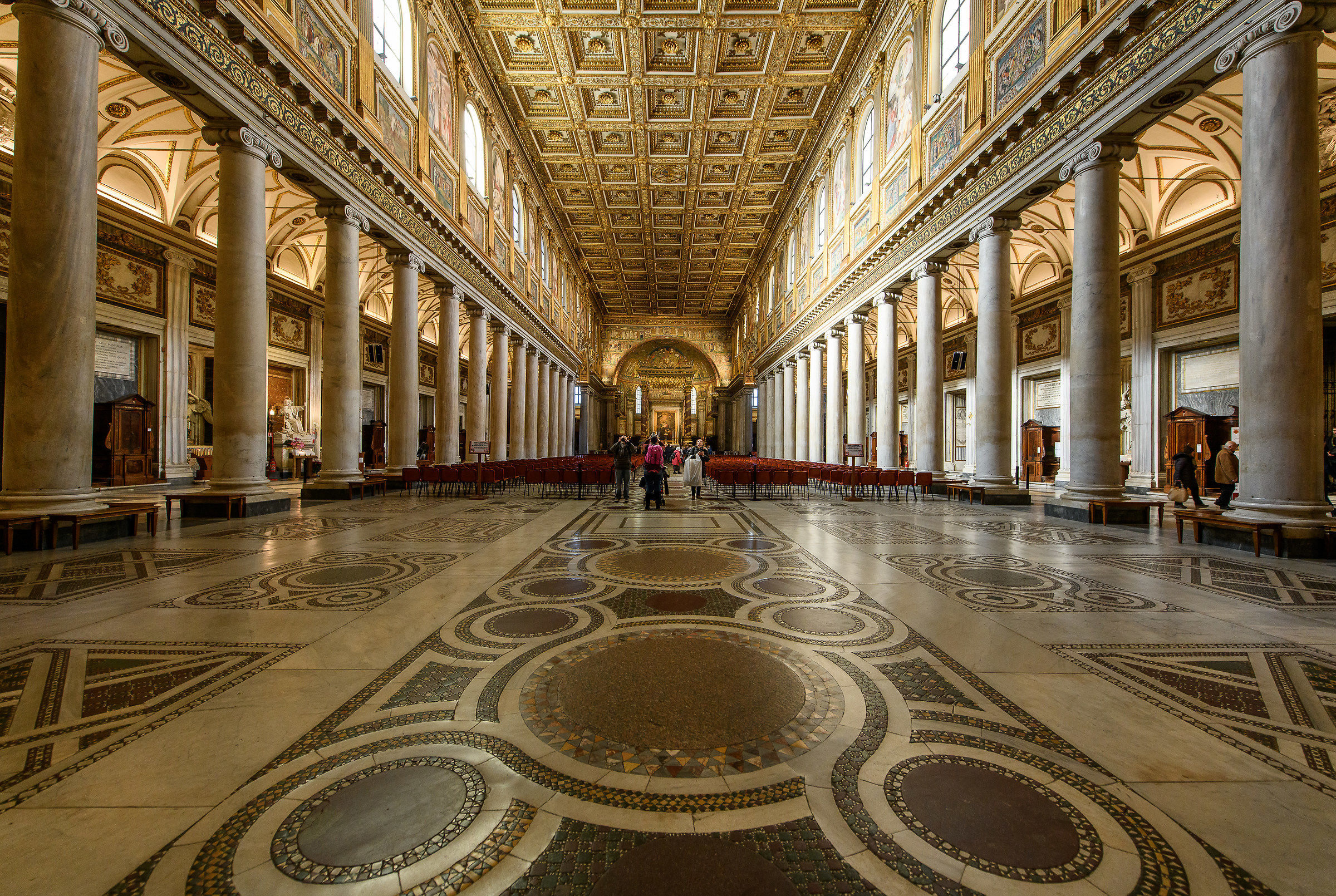 Rome-S. Maria Maggiore