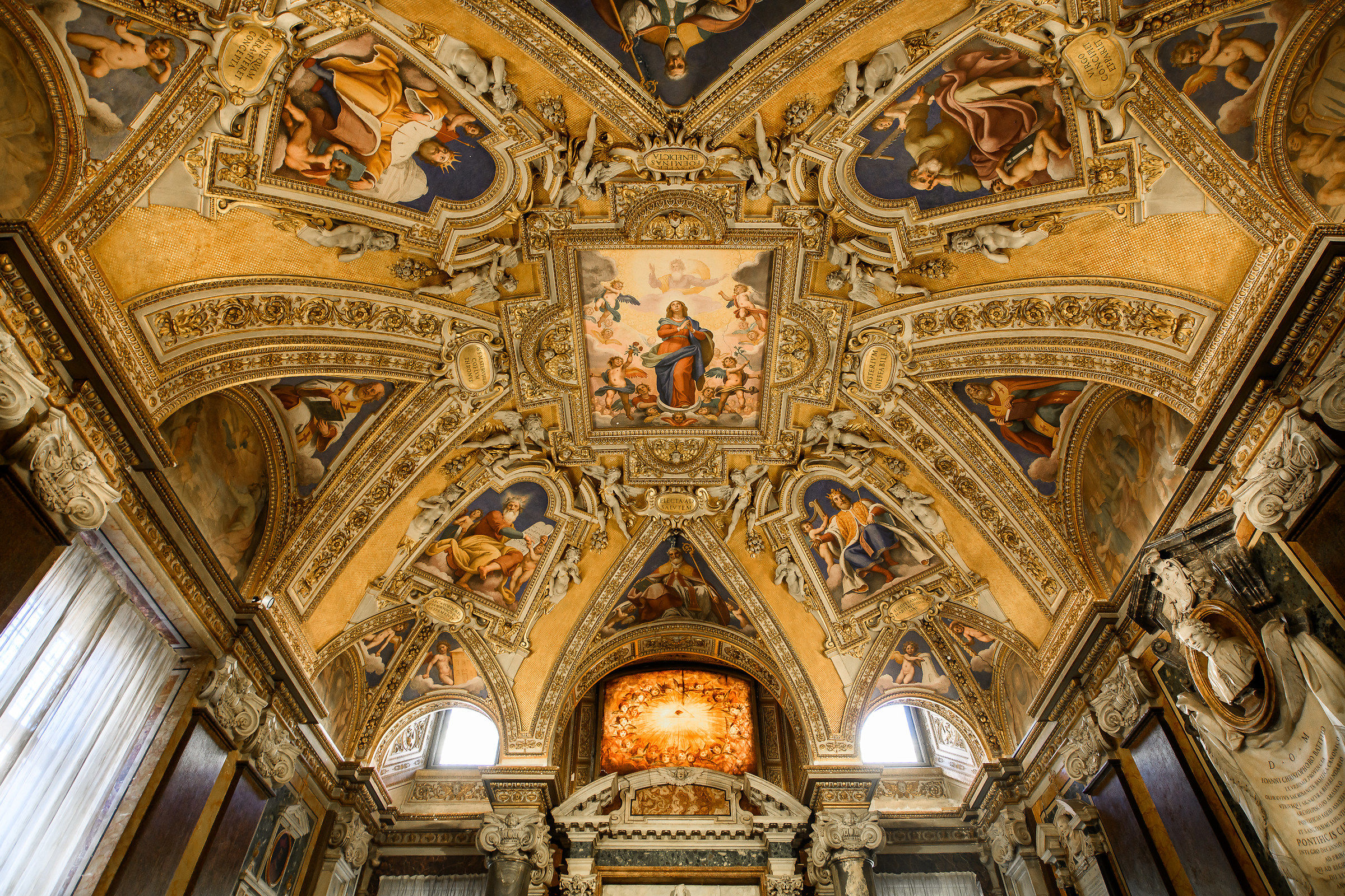 Rome-S. Maria Maggiore