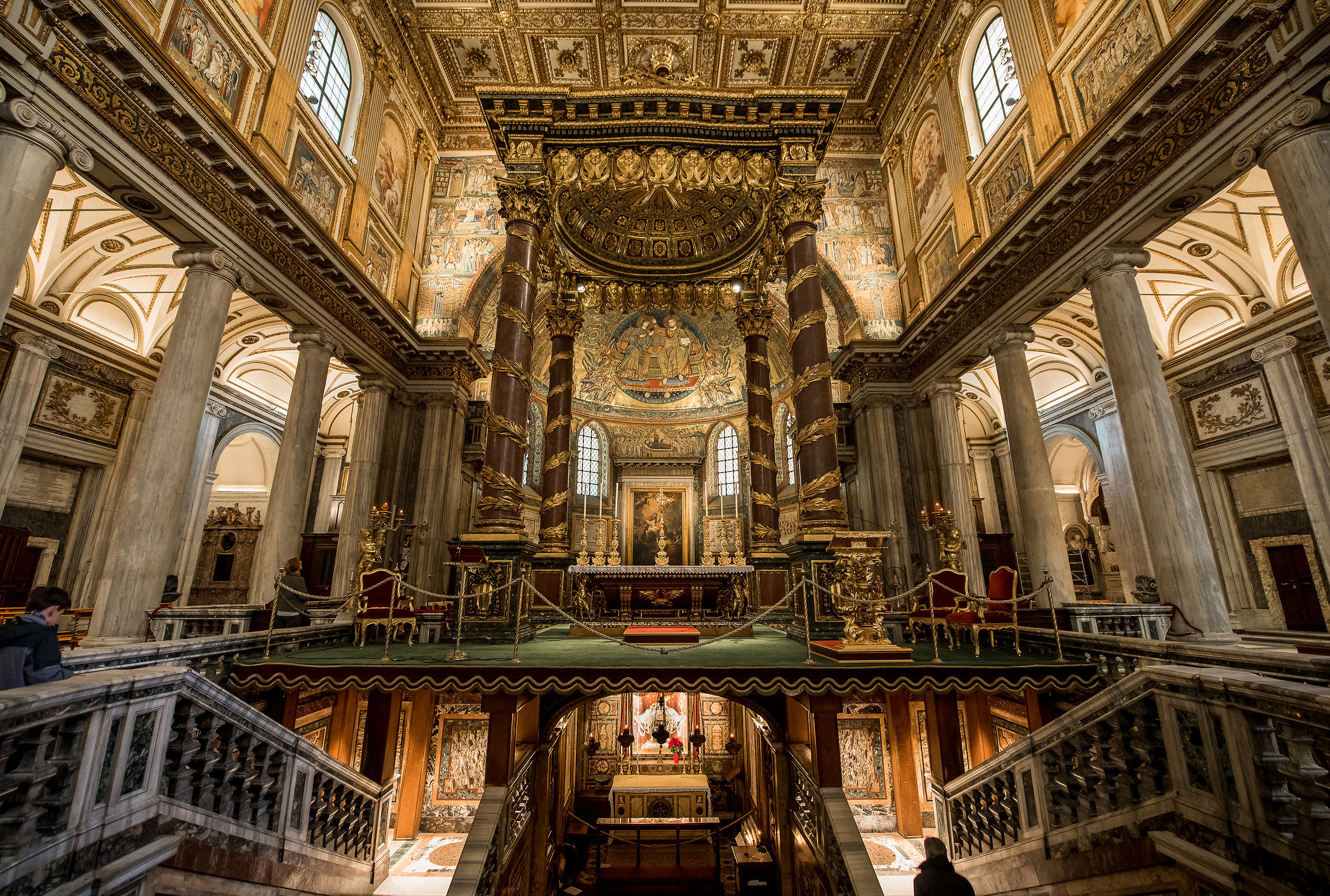 Rome-S. Maria Maggiore