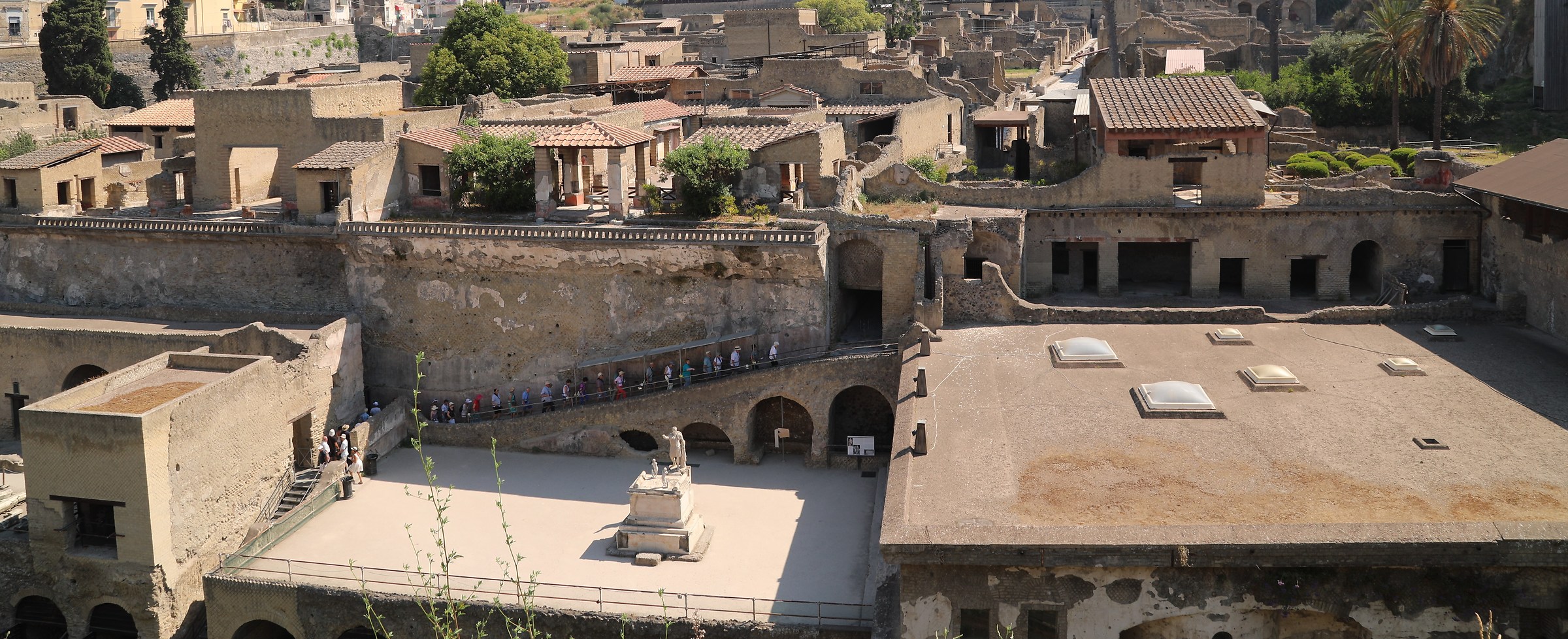 Naples Ercolano Scavi