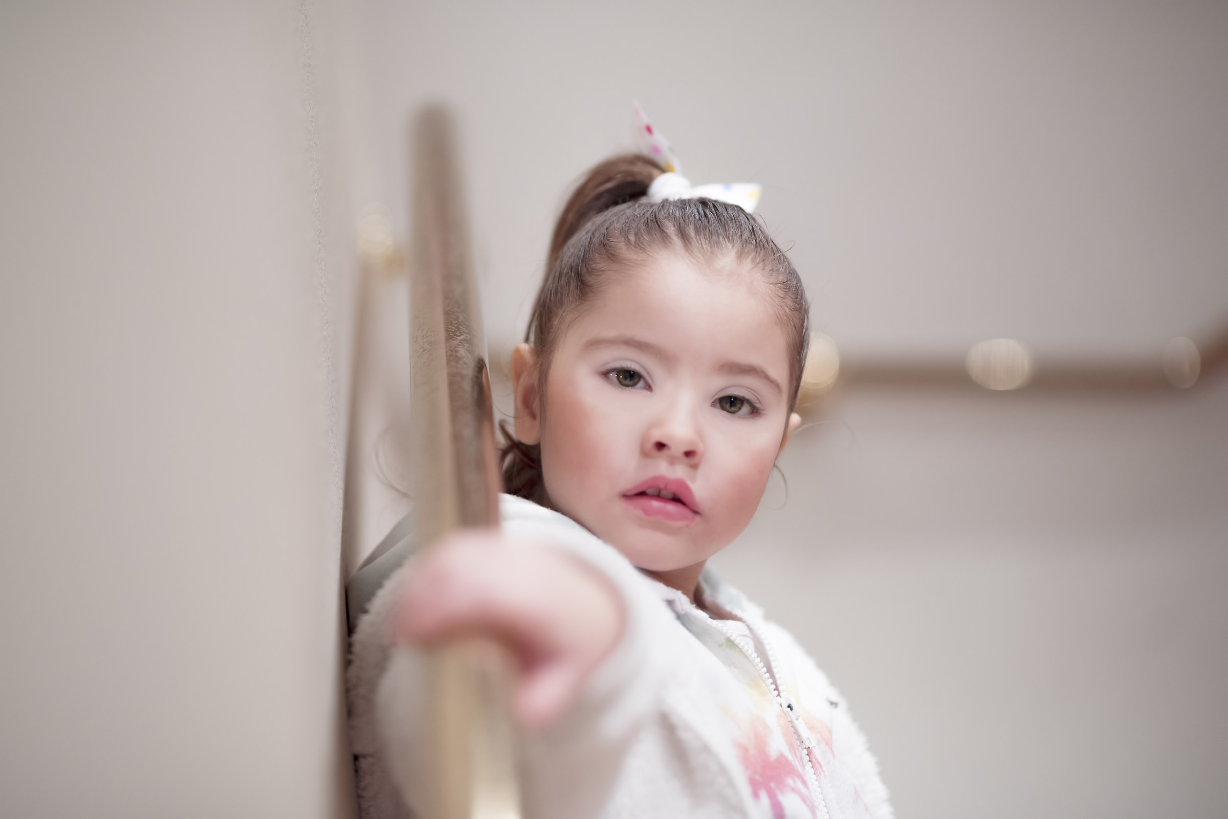 Il mio primo saggio di danza