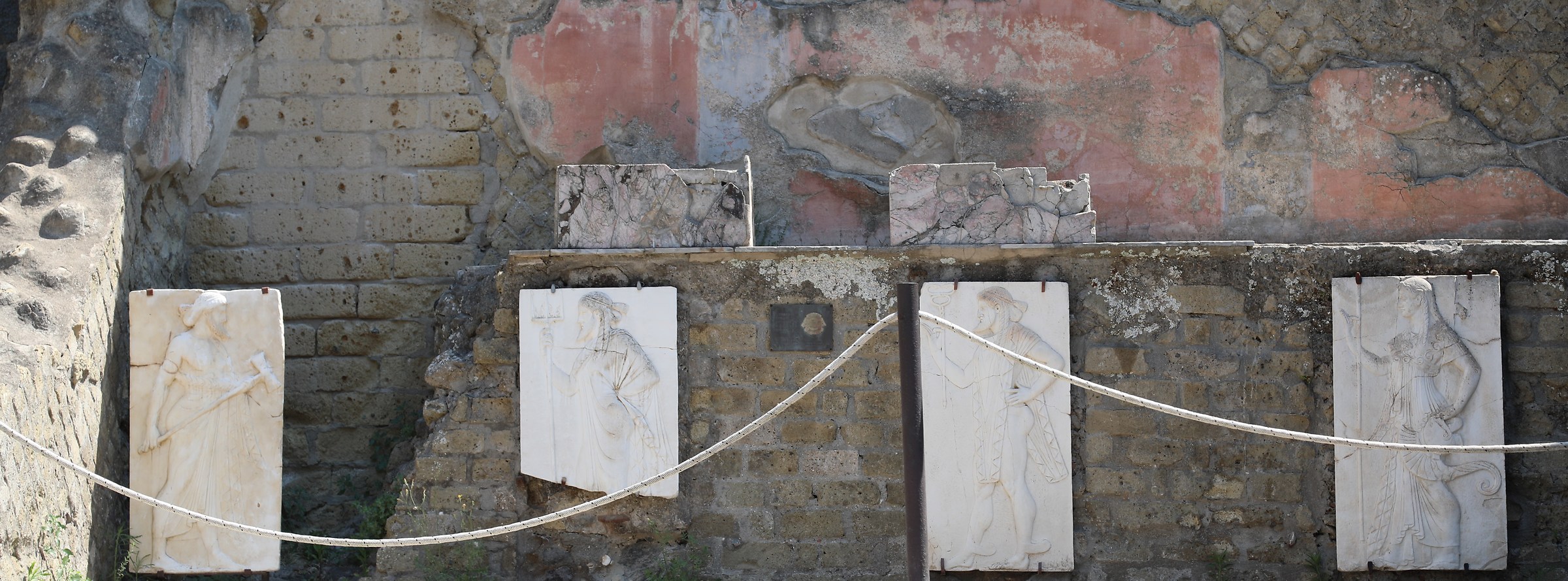 Naples Ercolano Scavi