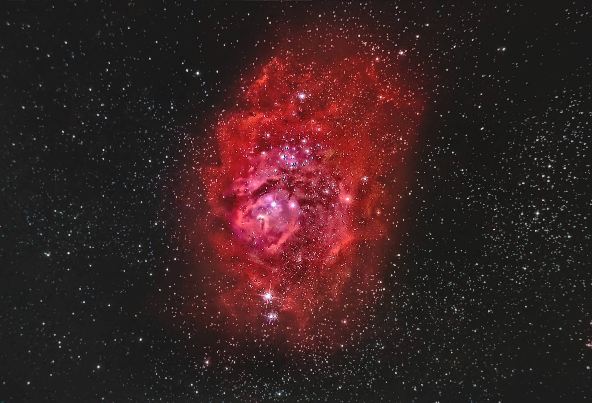 Nebulosa Laguna