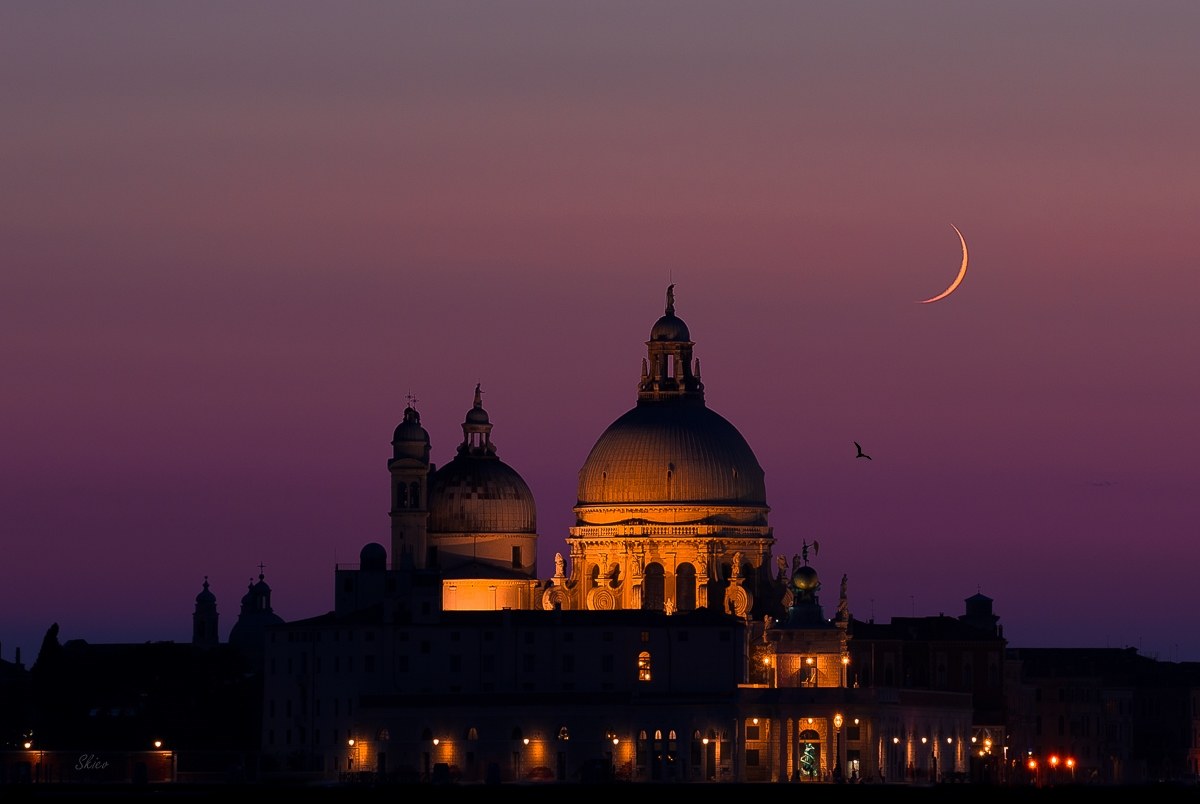 Un pizzico di magia...