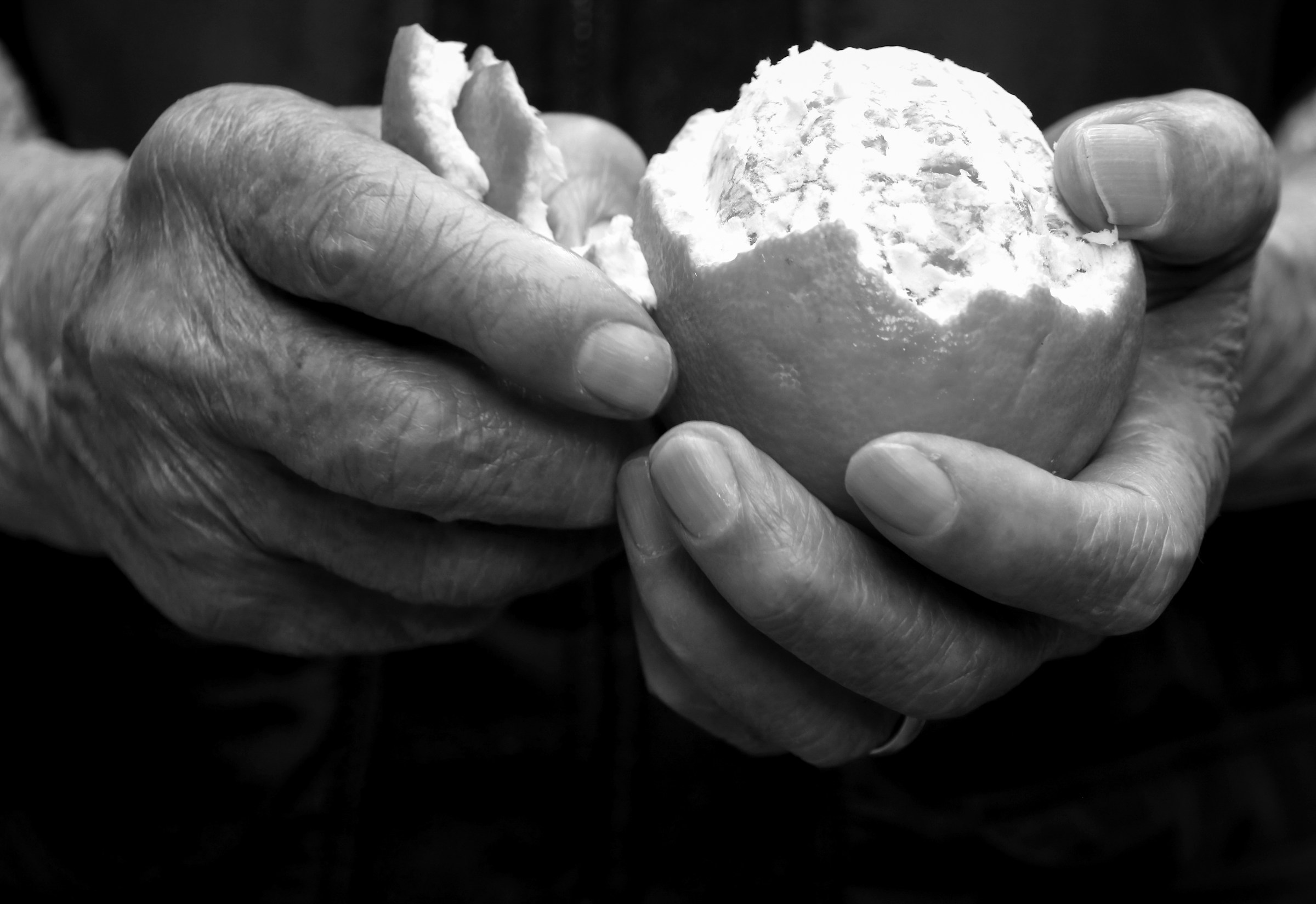 Hands of my father 2