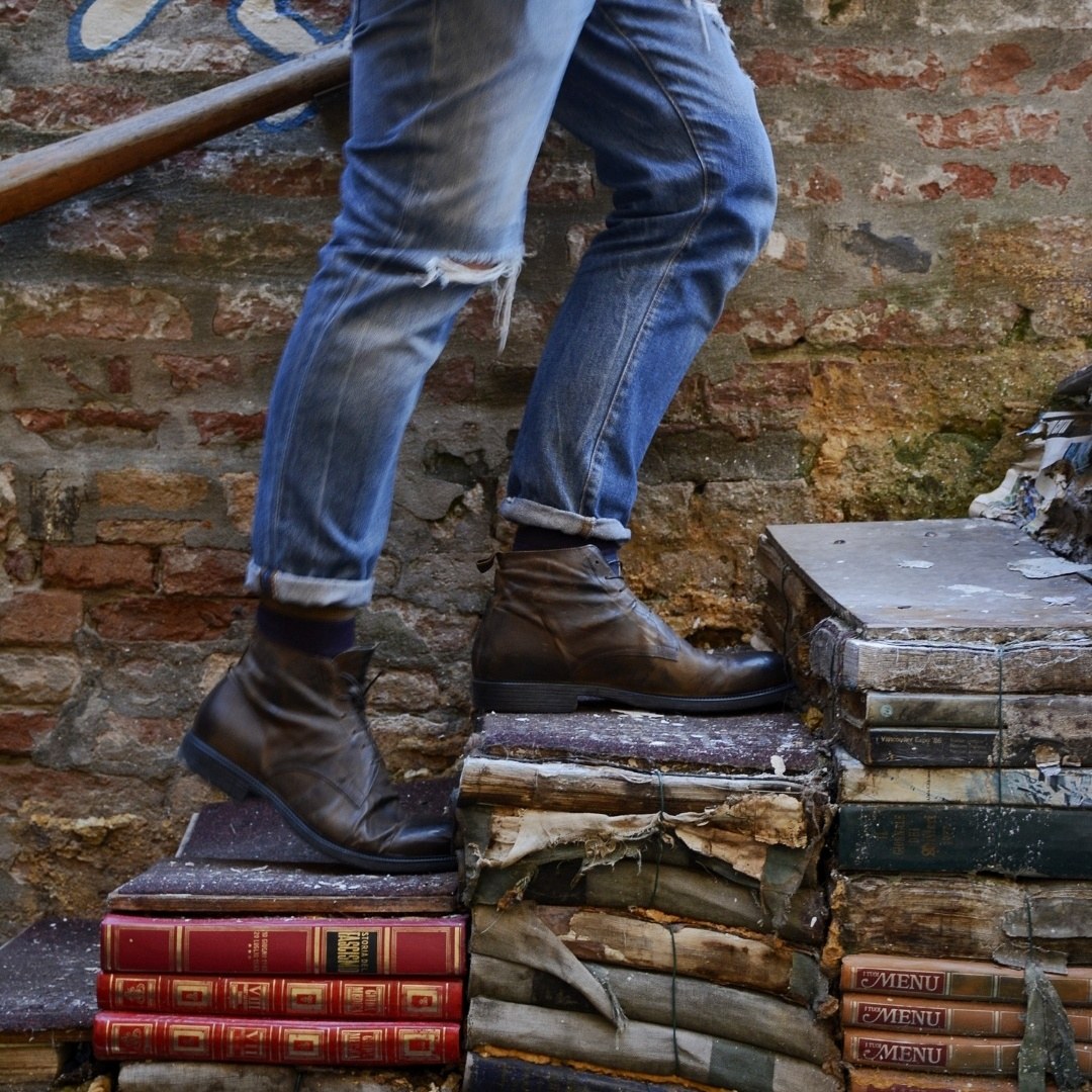 Libreria acqua alta Venezia
